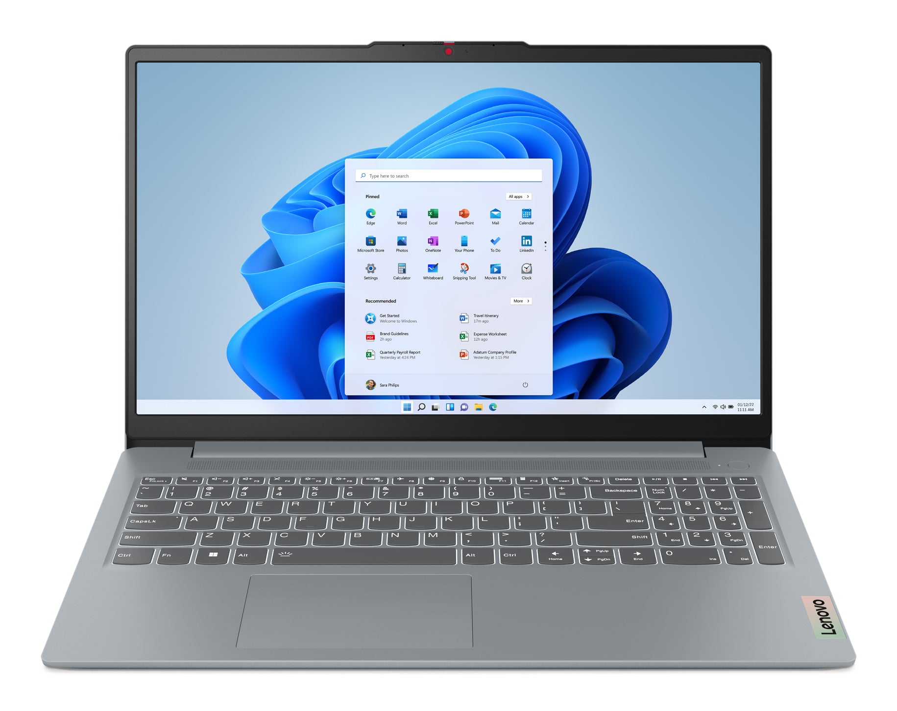 IdeaPadSlim3 15ABR8 FHD R7 16/512 W11H