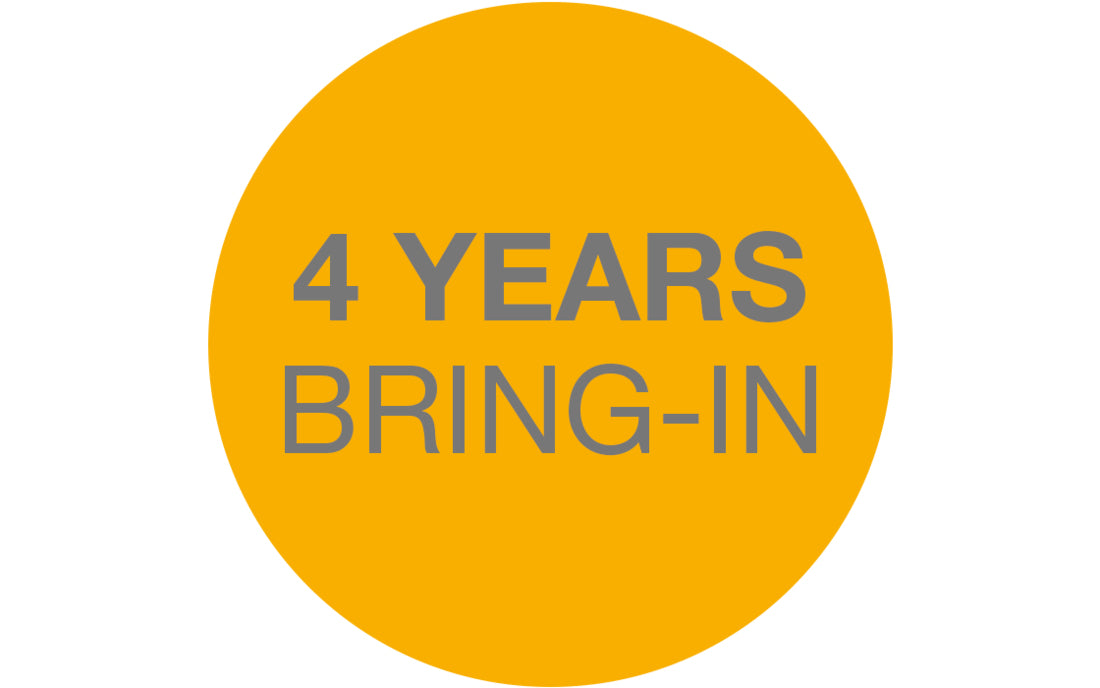 BROTHER Stand. Service Pack 4 Years - RJ