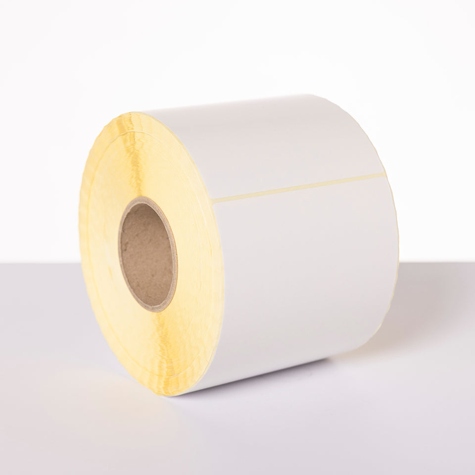BROTHER BUS1J211148203 Étiquette thermique non couchée 148 mm x 211 mm 1080 étiquettes - par pack de 4