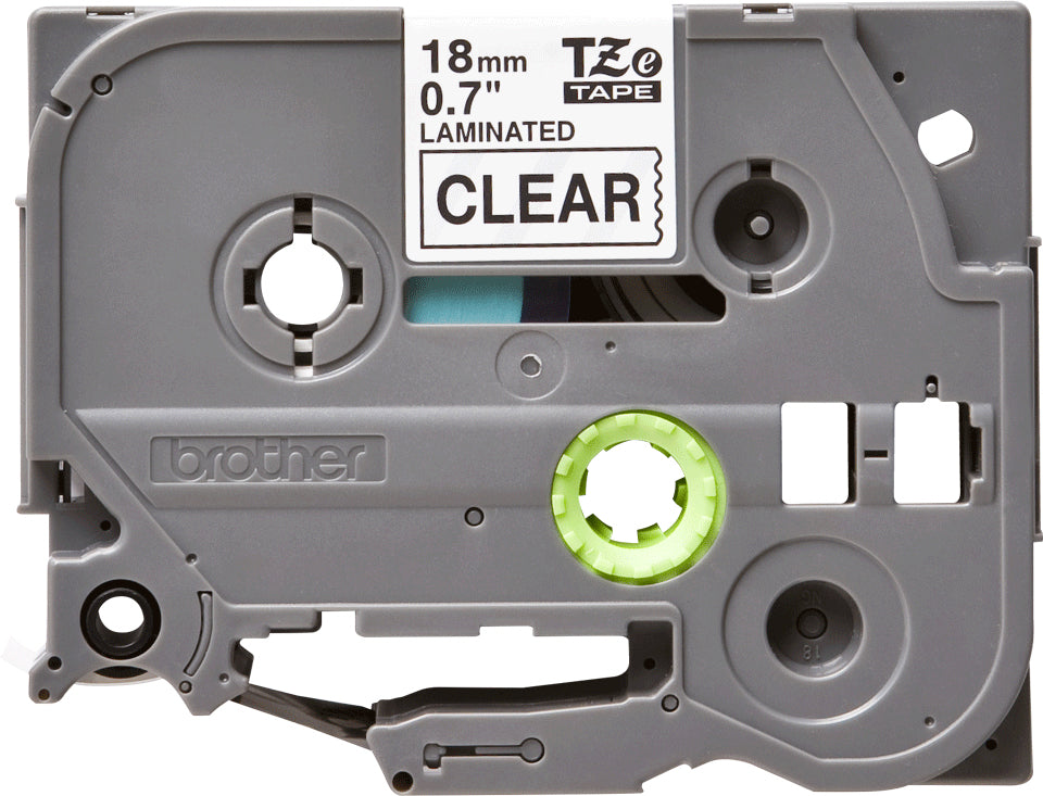 Tape/black-transparent 18mm f 3xx 5xx