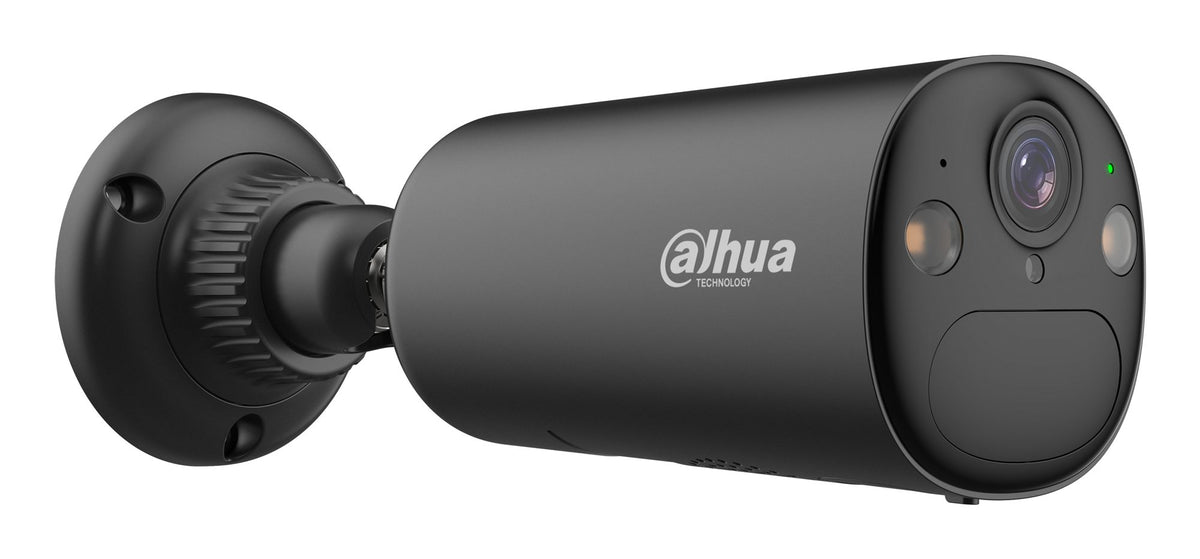 Dahua KIT/BF4CA-0210B-XL/M0508 Caméra IP Apollo Bullet C1 Wi-Fi 6 Lumiere Double Intelligente 4MP 2.1mm