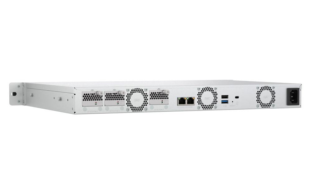 1U 4-bay 3.5" SATA+3 x E1.S/PCIe M.2