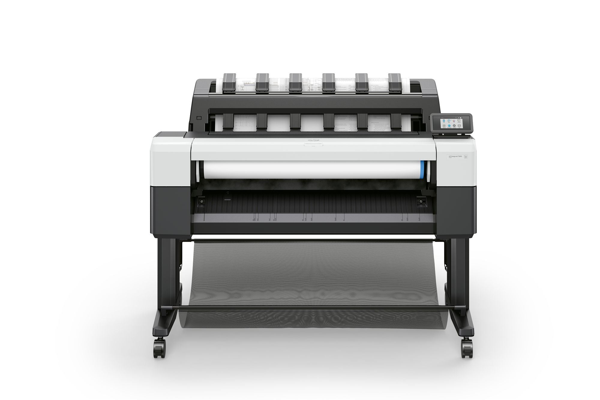 HP DesignJet T1600 36-in PS Printer