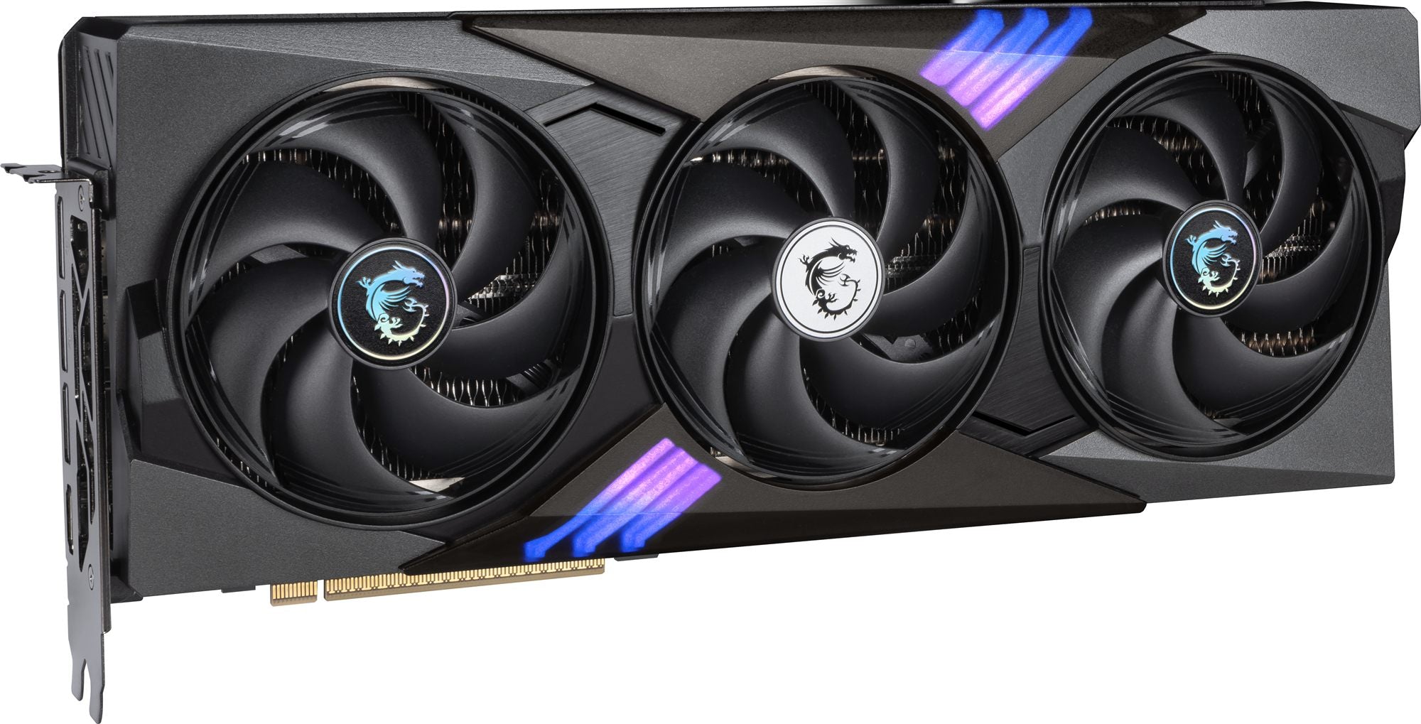 MSI GeForce RTX 5080 Gaming Trio OC 16GB GDDR7 DLSS4