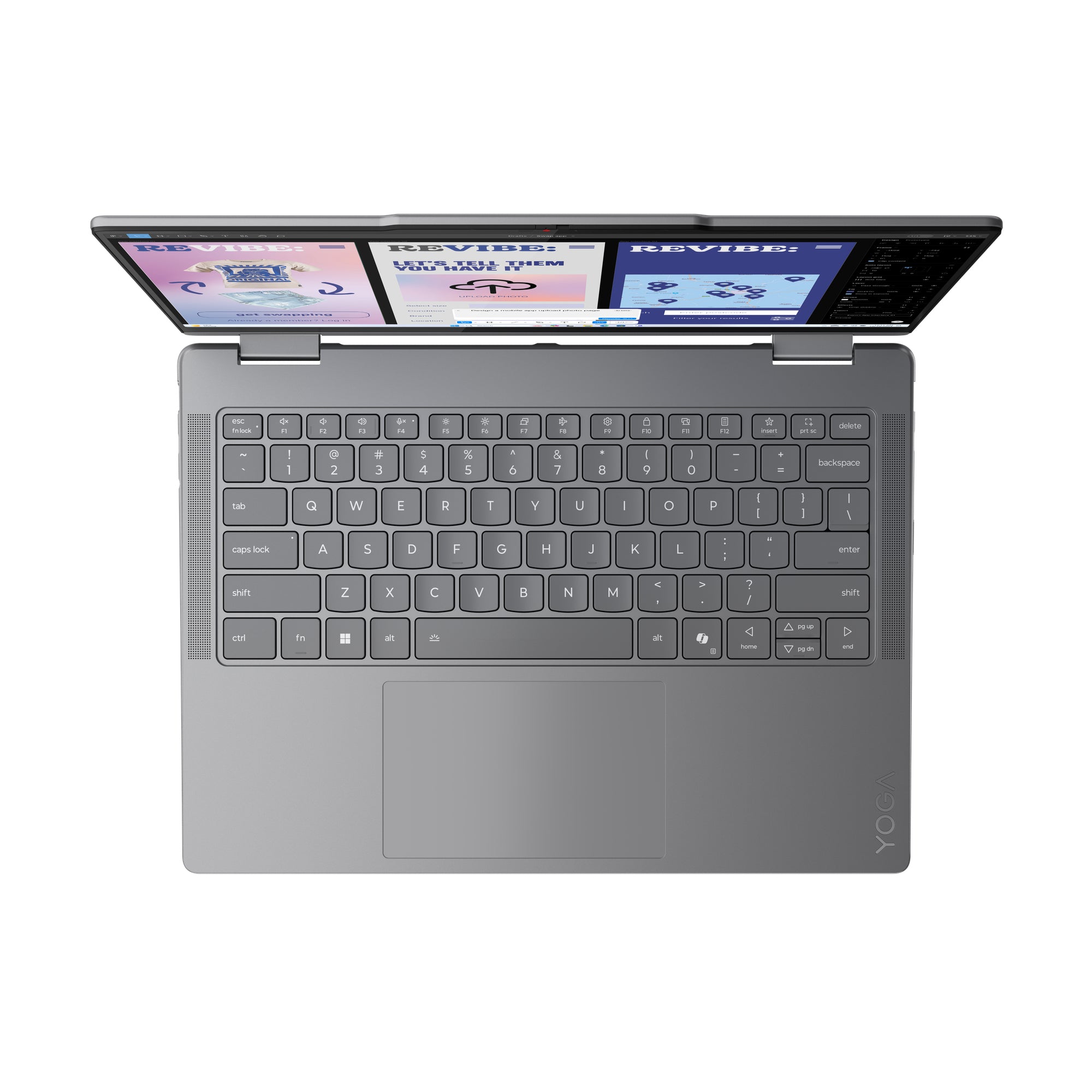 "Lenovo YOGA 7 2-en-1 14 - Ultra 5 226V | 14""-WUXGA-OLED-Tactile | 16 Go | 1 To | EVO | Win11Home"