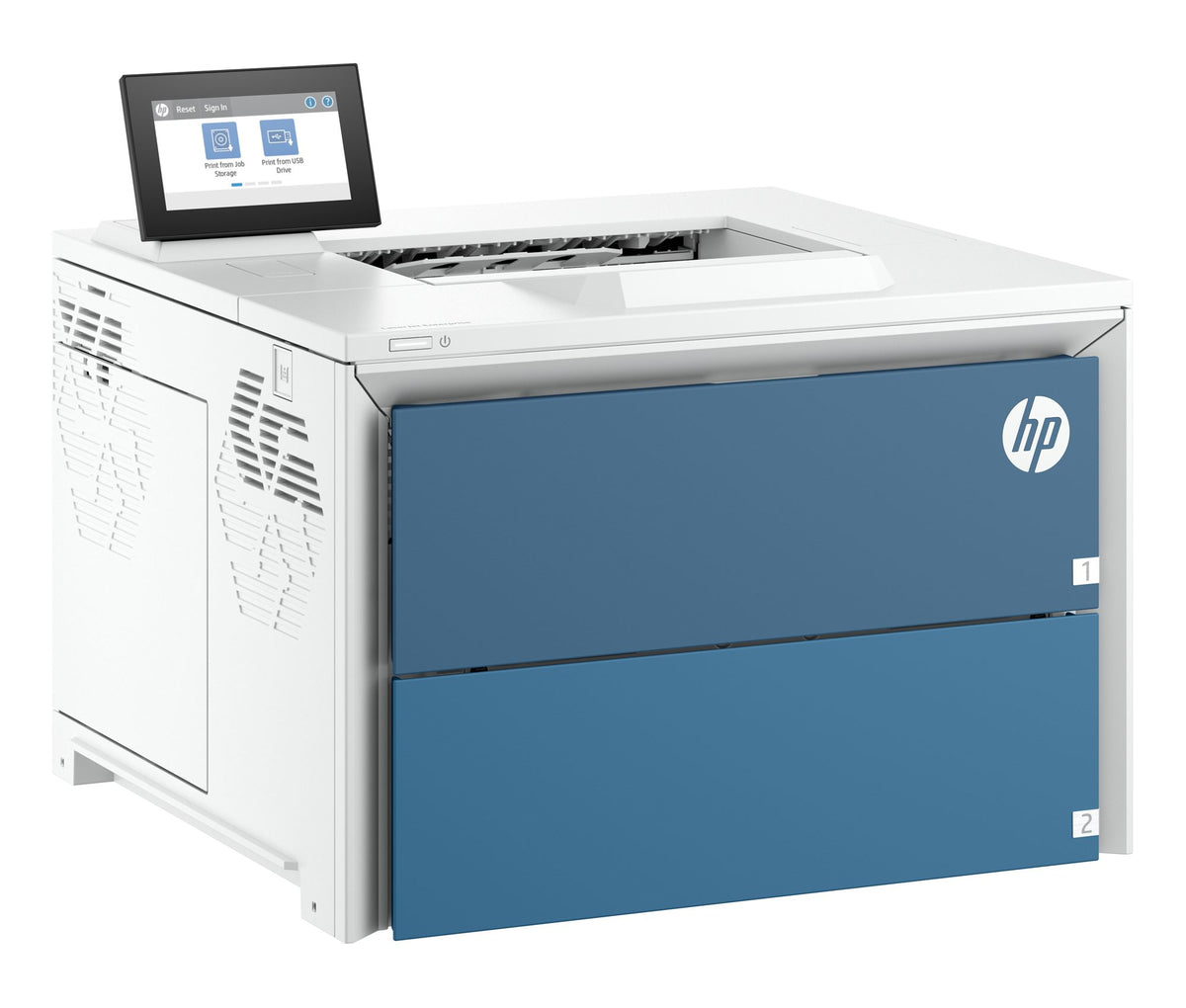 HP LaserJet Enterprise 5502dn mono A4 50ppm