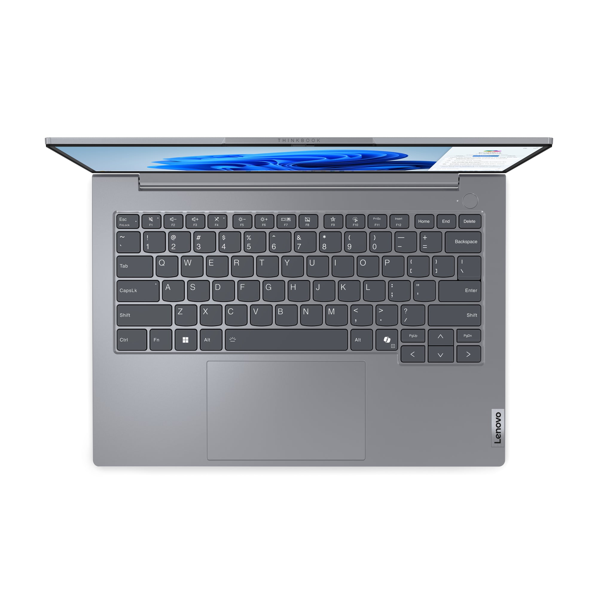LENOVO ThinkBook 14 G7 ARP AMD Ryzen 5 7535HS 14p WUXGA 16Go 512Go UMA W11P 1YR Premier