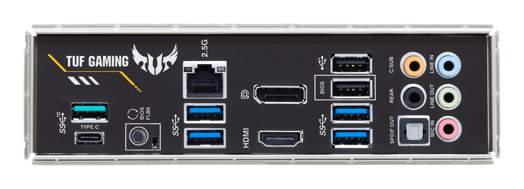 TUF GAMING B550-PLUS