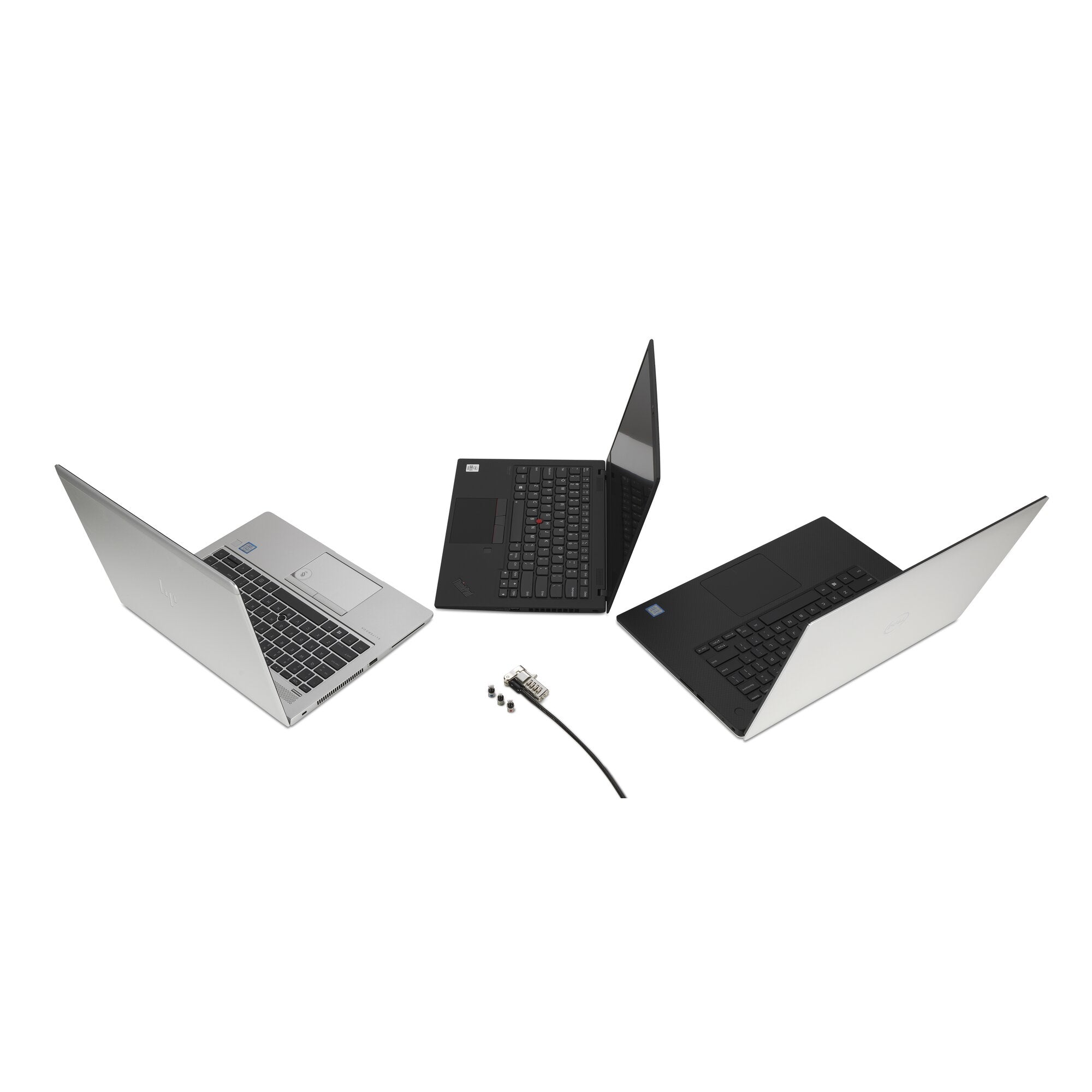 Universal 3-1 Lock Resettable
