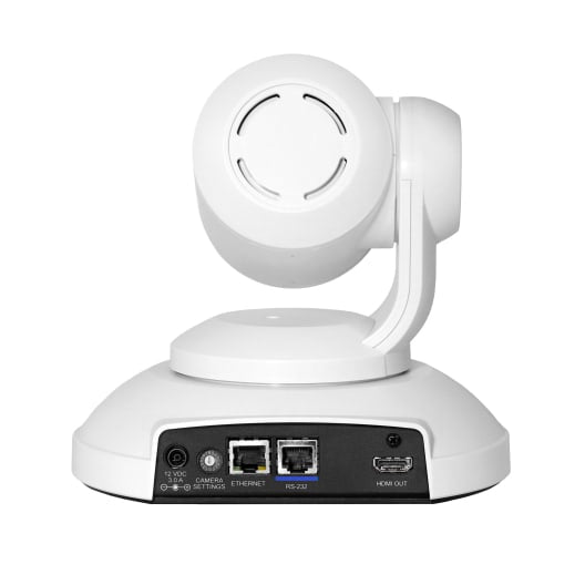 Vaddio PrimeSHOT 10 HDMI camera - White