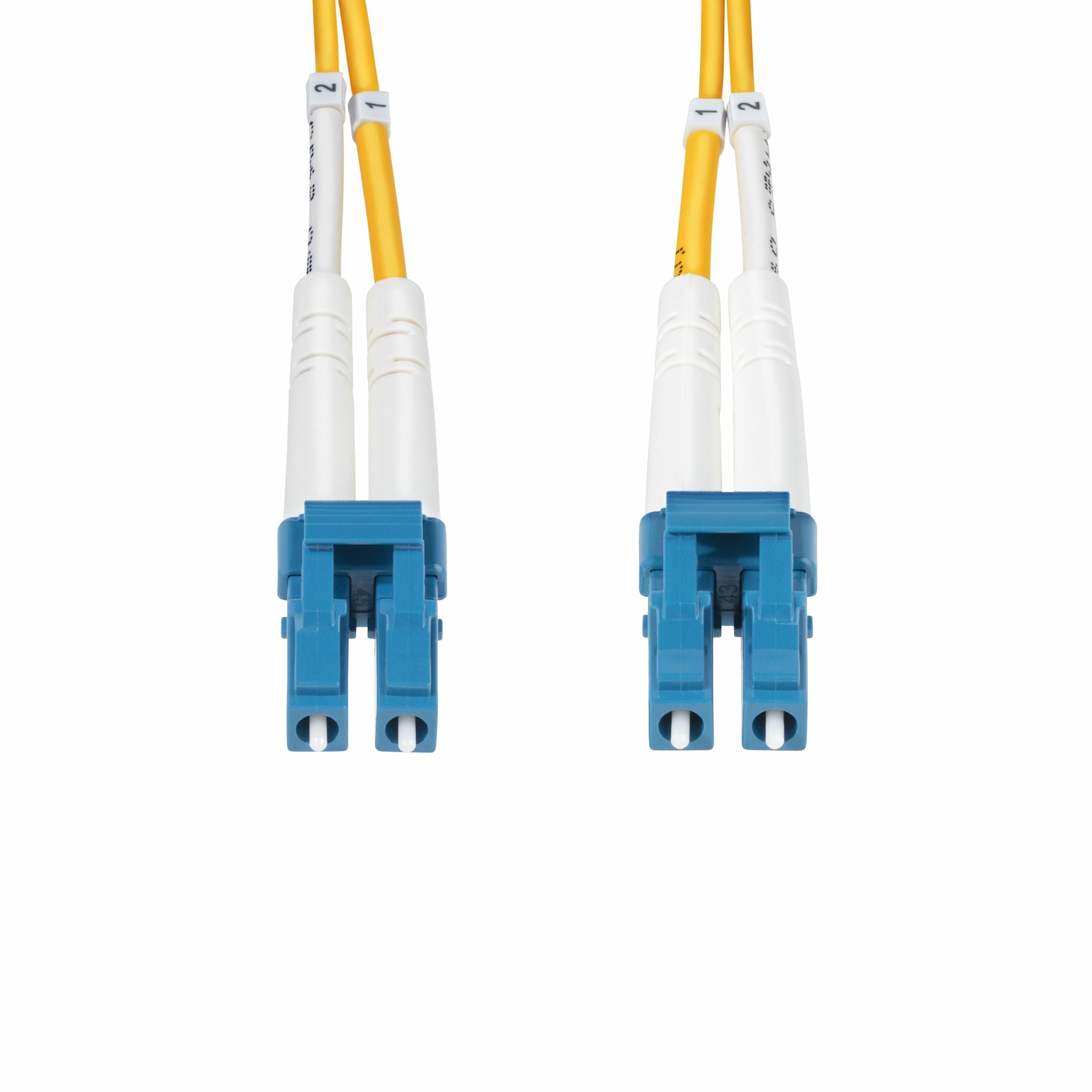 7ft LC/LC OS2 Single Mode Fiber Cable