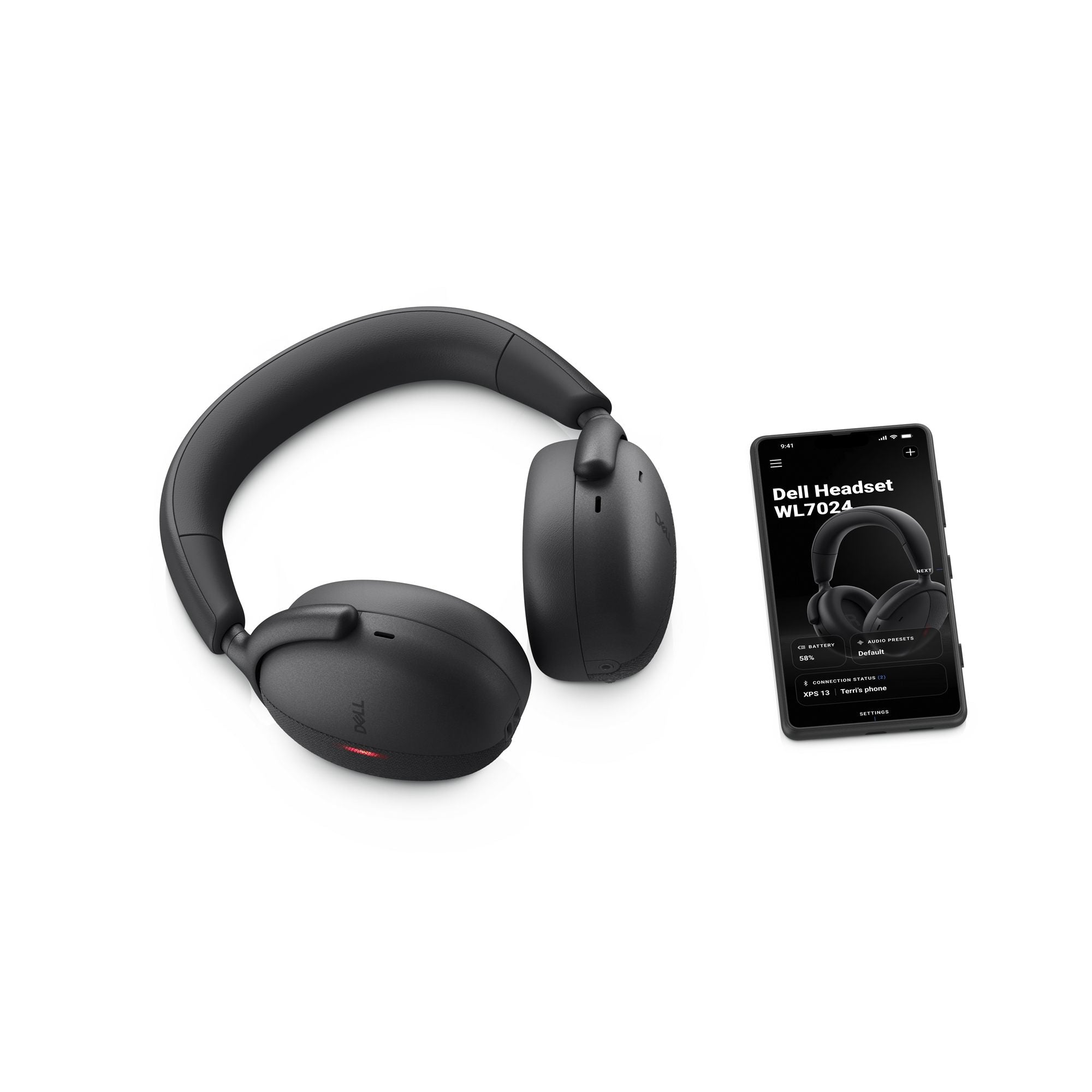 Dell Premier Wireless ANC Headset