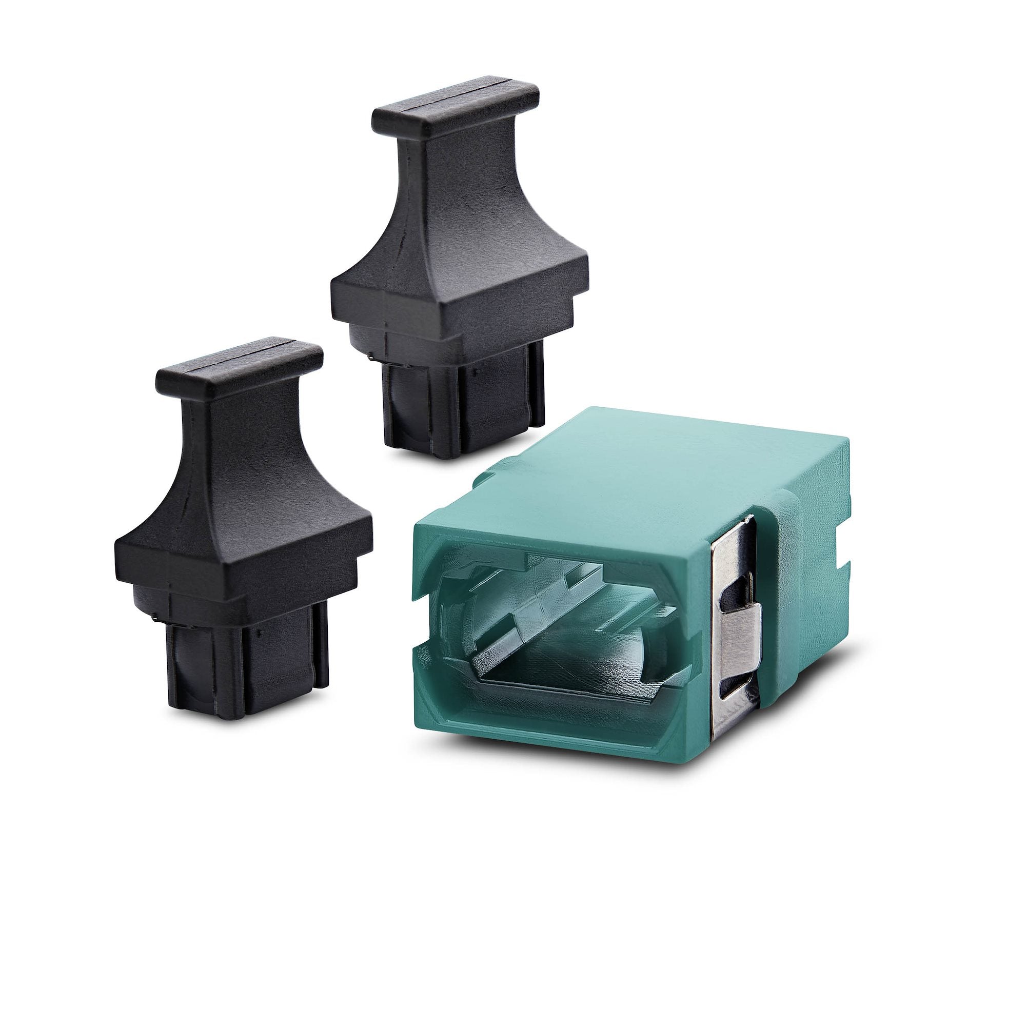 MPO/MTP Coupler Multimode MPO Coupler