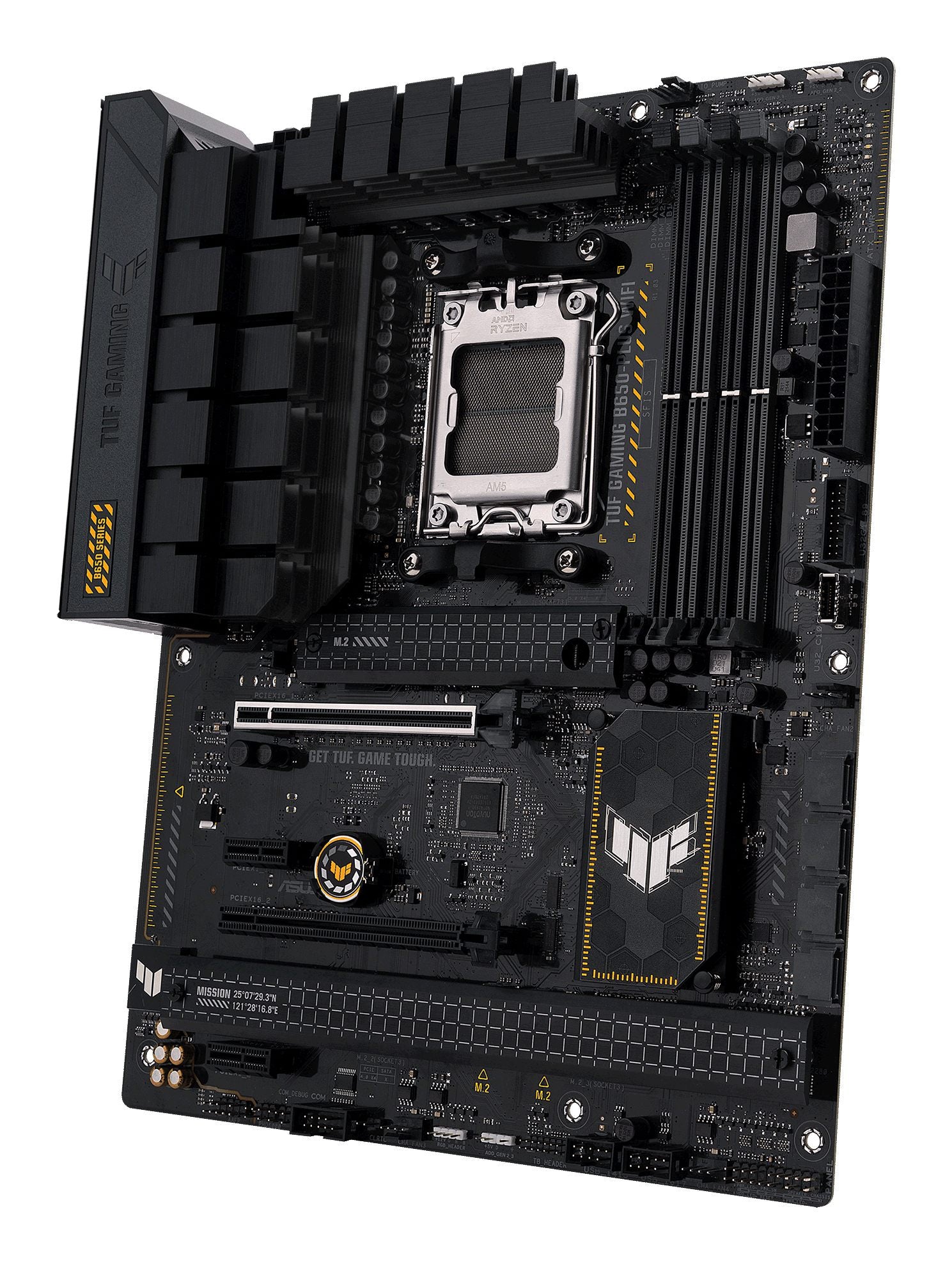 ASUS TUF GAMING B650-PLUS WIFI AM5 DDR5 ATX MB