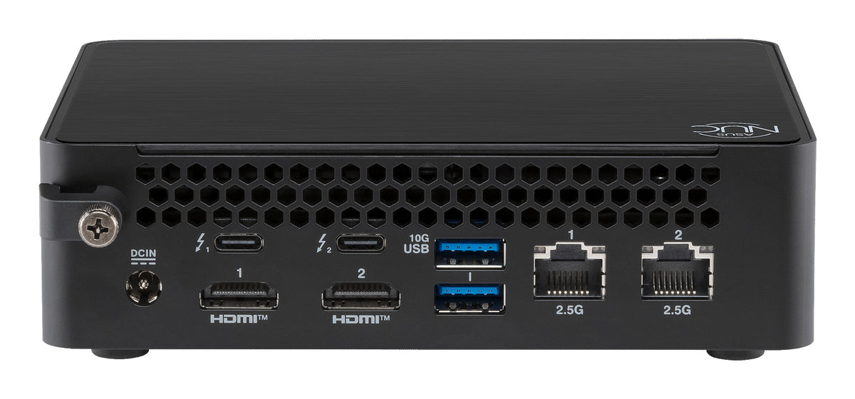 NUC/16 PRO RNUC16GDKU76C4N2 EU Cord L10