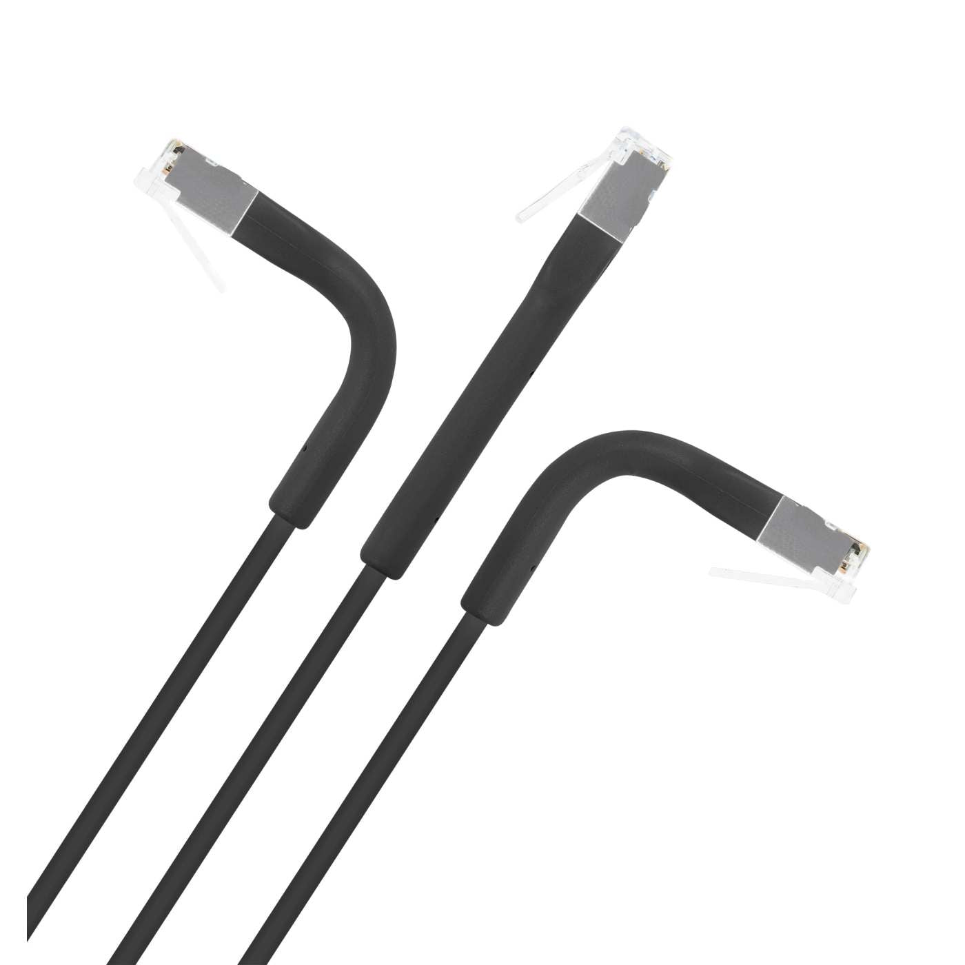 Intellinet 745062 Patchcord FTP 0,3M C6A Flexi