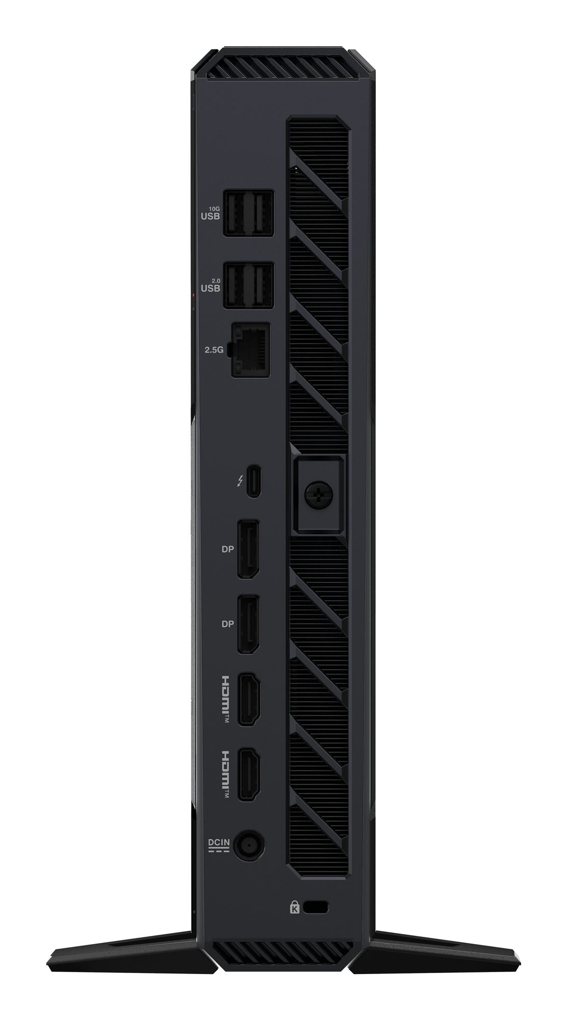 ASUS RNUC15JNK9X489A2 Mini PC Intel Core Ultra 9 275HX 32Go RAM 1To RTX 5070 W11H