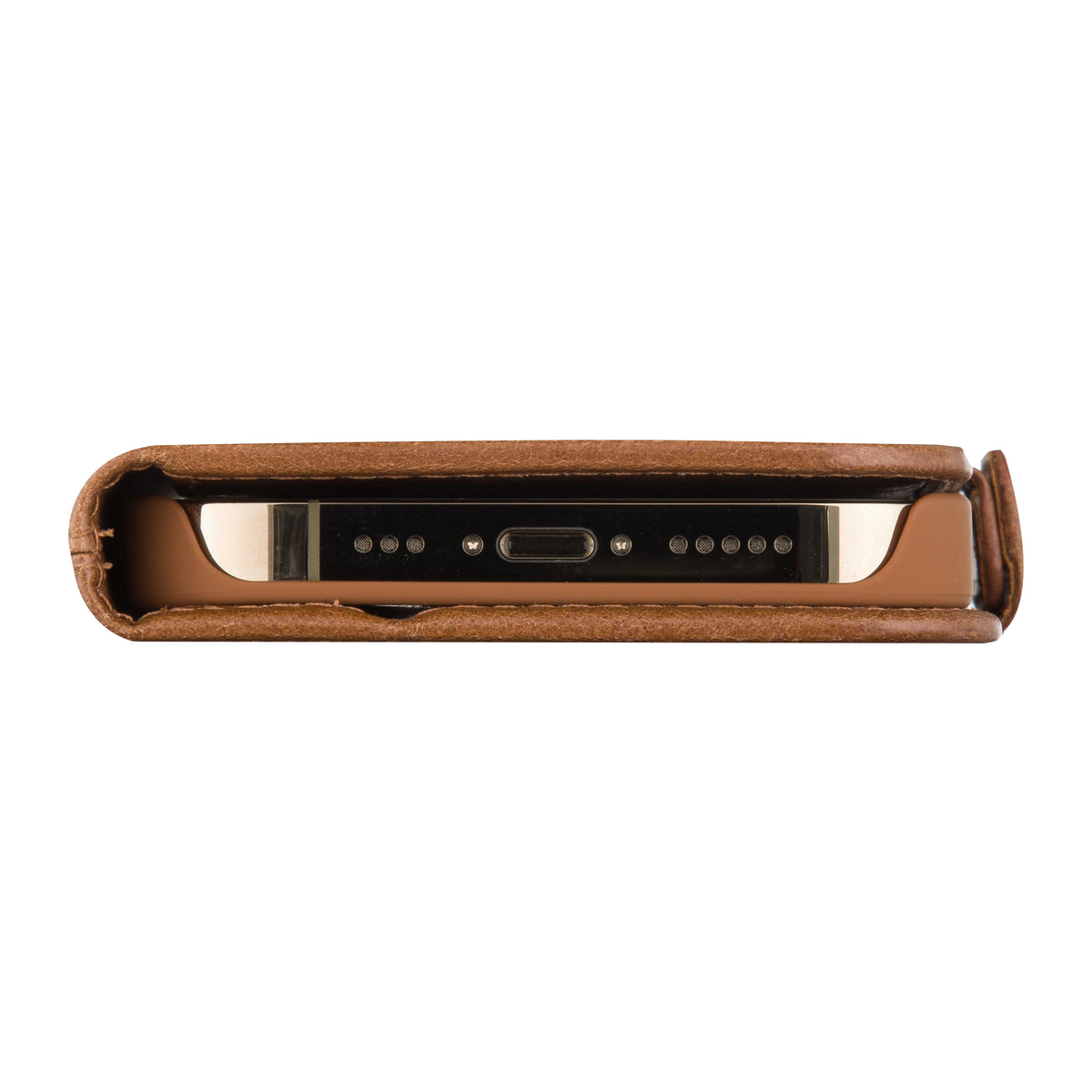 Copenhagen iPhone 15 Pro Tan