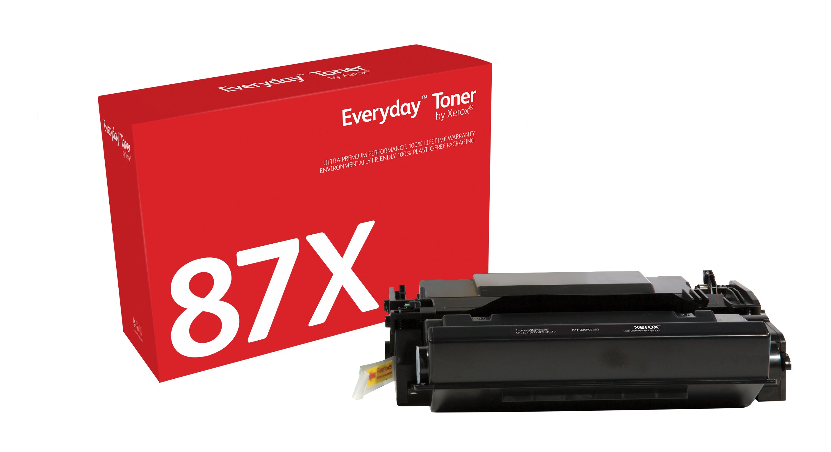 Xerox High Yield Black Toner Cartridge