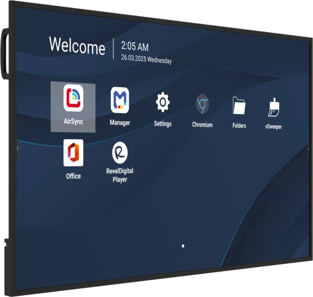 CDE6531-1C Commercial Display 65