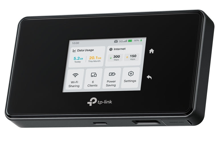 TP-LINK 5G Mobile Wi-Fi