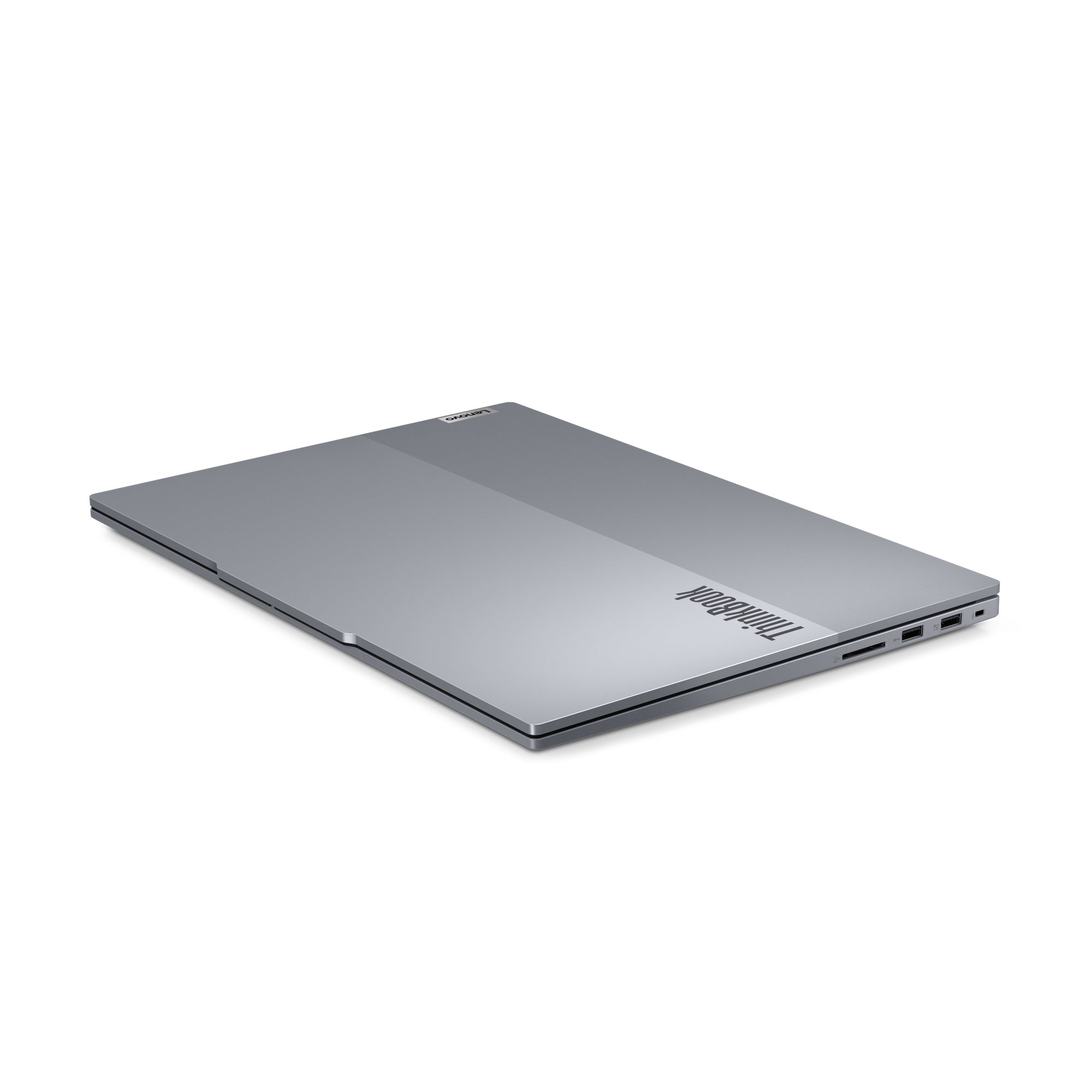 LENOVO ThinkBook 16 - G7 - 16p WUXGA - Qualcomm - Snapdragon X Plus - W11Home - 16GB RAM - 512Go SSD - 3YR sur site - Copilot+ PC