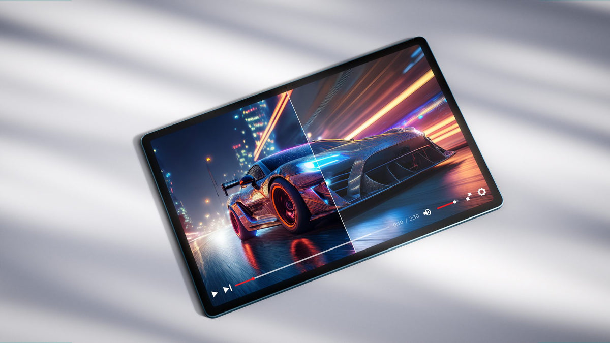 LENOVO Yoga Tab Plus TB520FU ACC 16Go 256Go TE-FR-KB+P-WOA