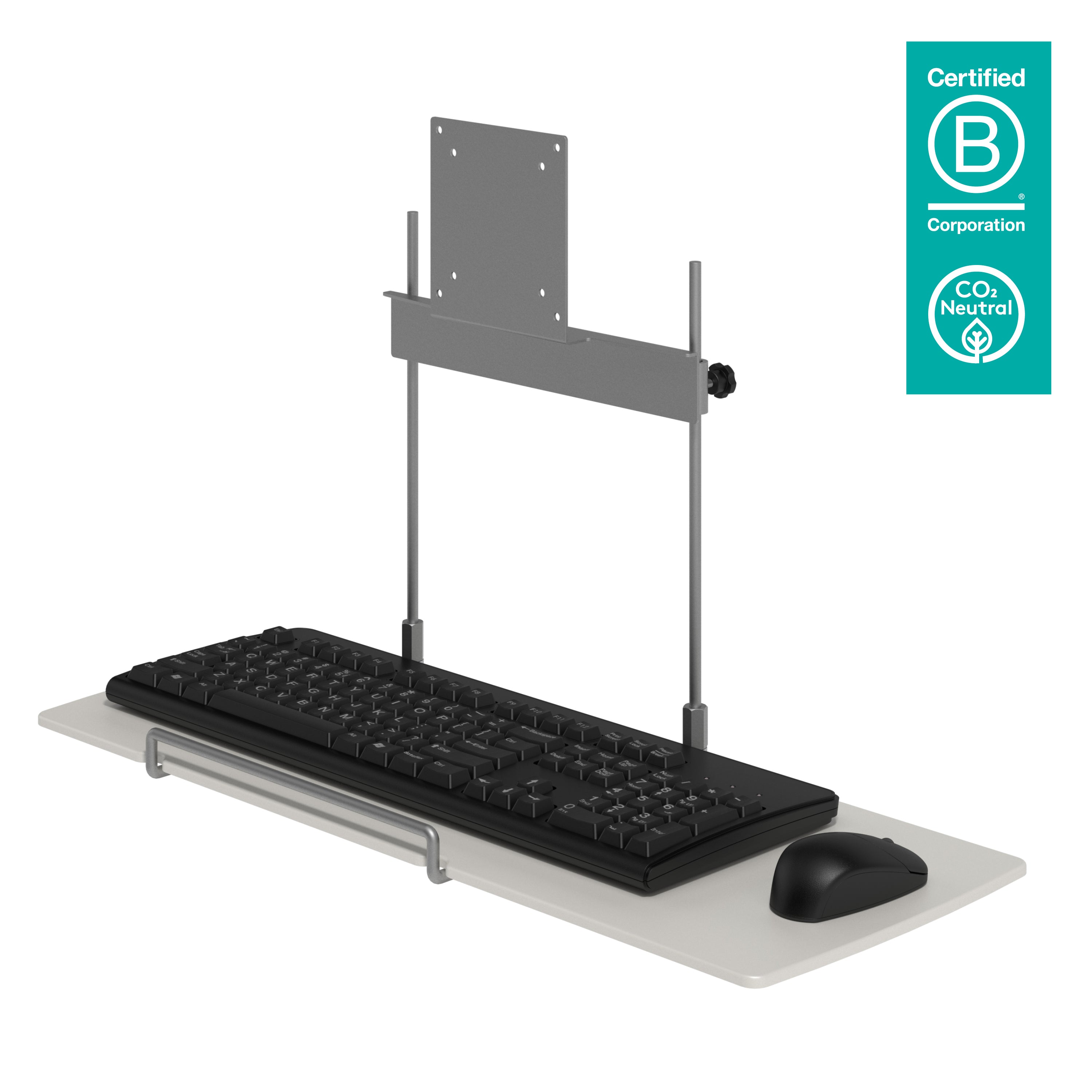 DATAFLEX Plateau Universel Clavier & Souris 582