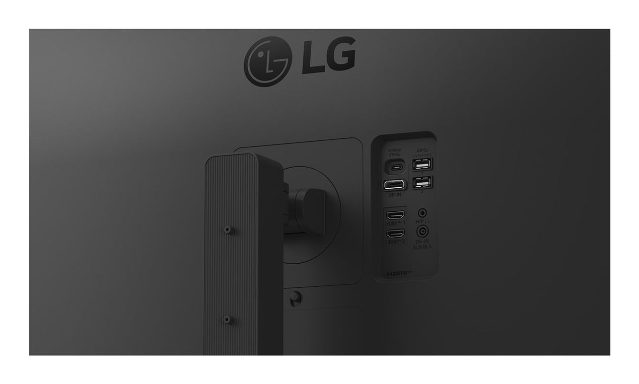Moniteur d'ordinateur LG 32U720A-B 81,3 cm (32") 3840 x 2160 px 4K Ultra HD LED Noir