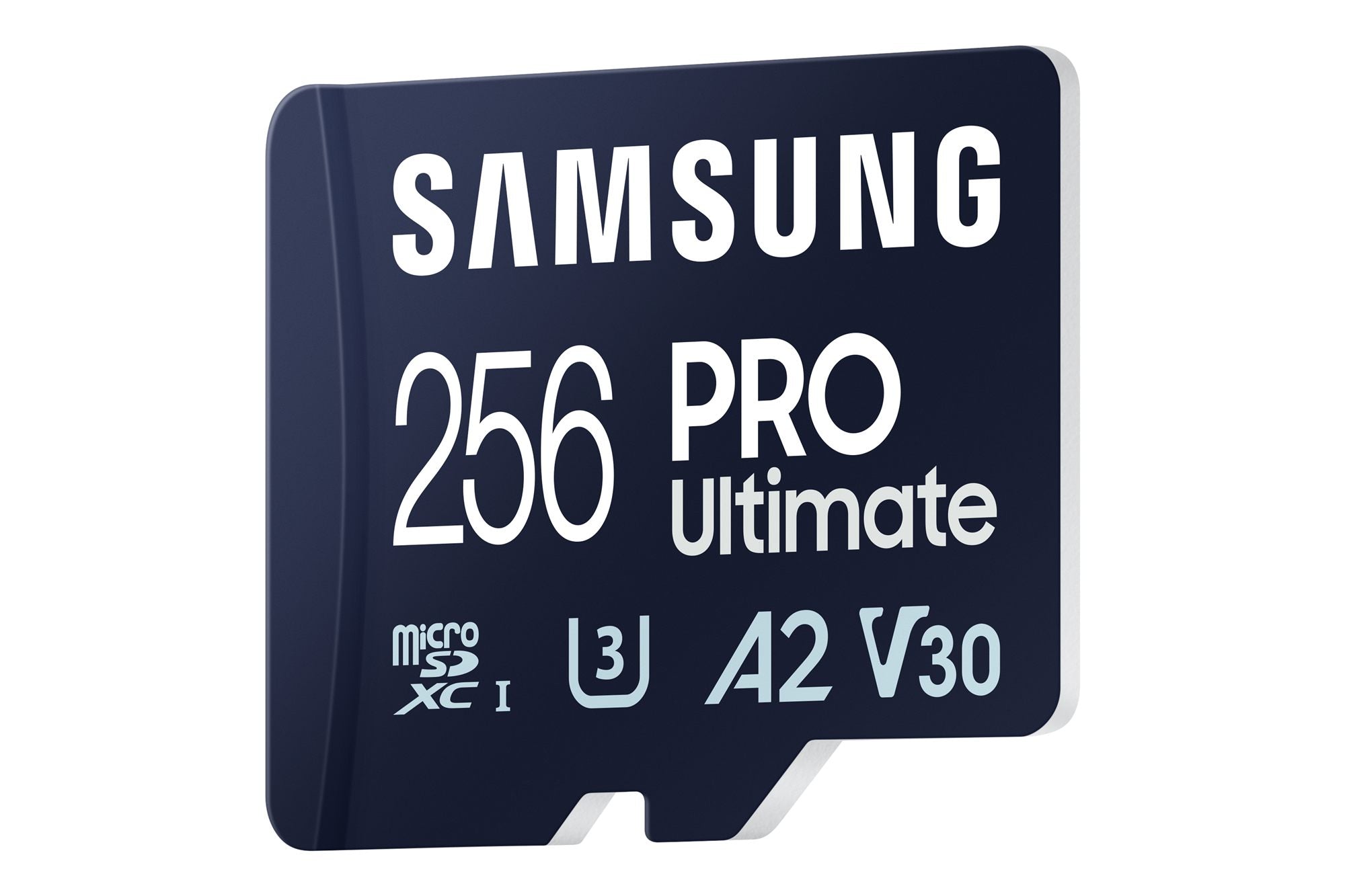 Micro SD PRO Ultimate 256GB+SD Adapter