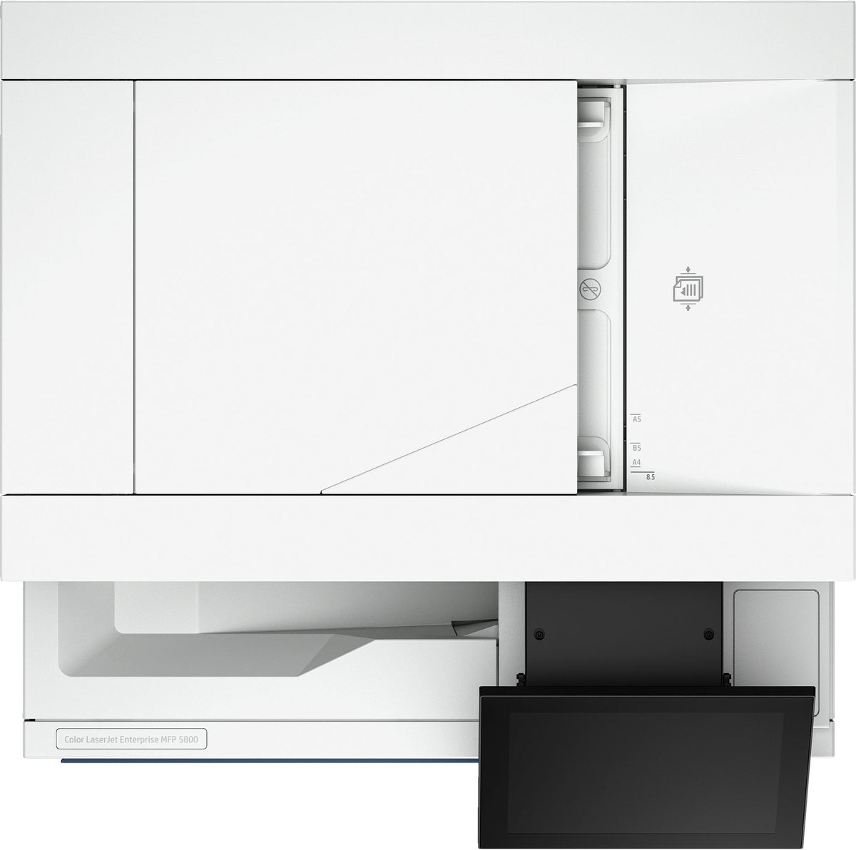 HP Color LaserJet Enterprise MFP 5800dn MFP colour laser A4 43ppm Copy 43ppm Print 650sheets LAN USB