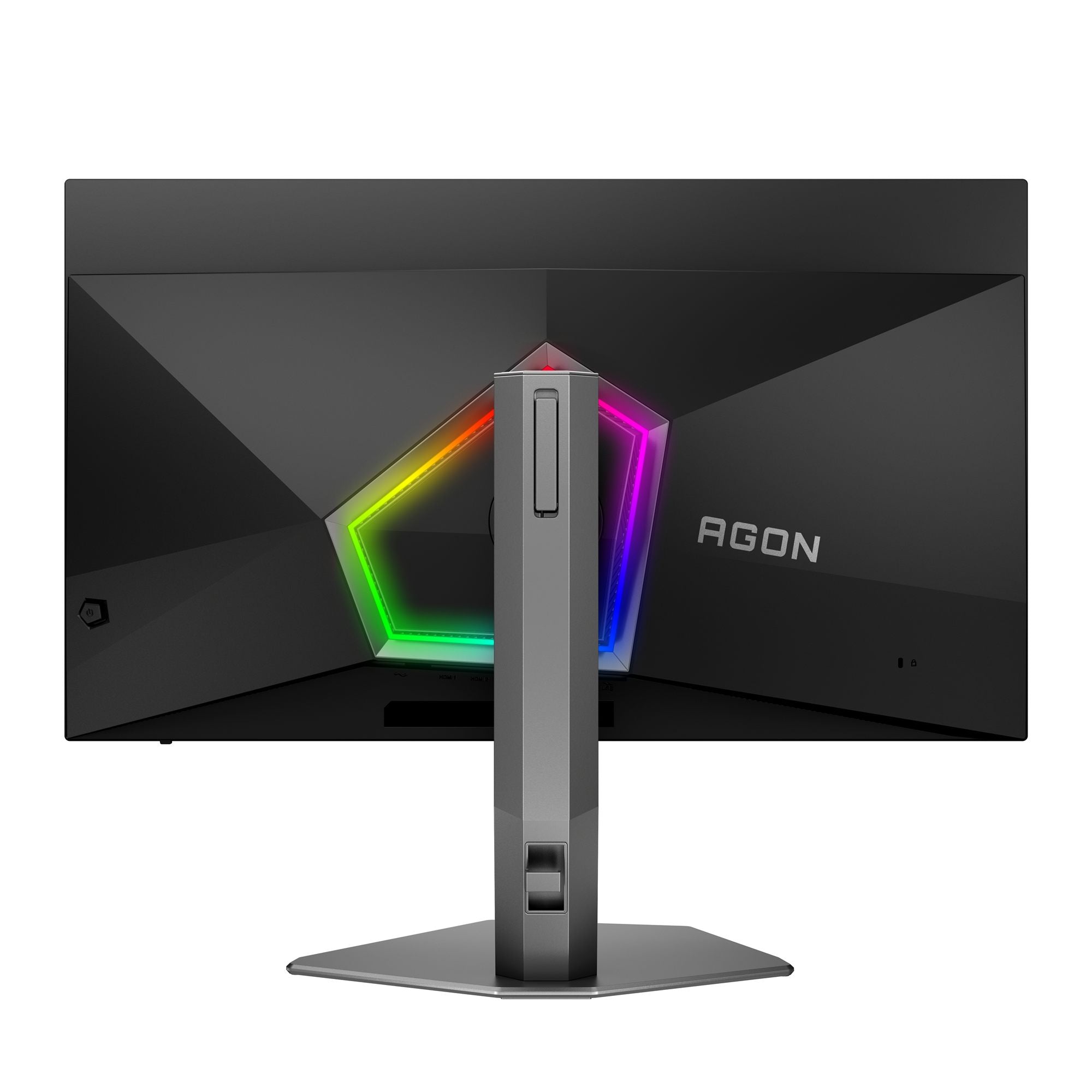 AOC AG326UD 31.5p 3840x2160 QD OLED 130mm AGON PRO QD OLED UHD 4K 31.5p 165Hz HDR TB400 HDMI2.1 3xUSB 3.2