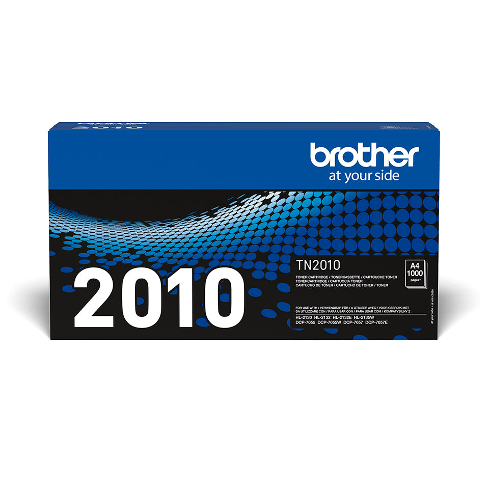 BROTHER Kit toner 1000 pages selon norme ISO/IEC 19752 pour HL2130,DCP-7055
