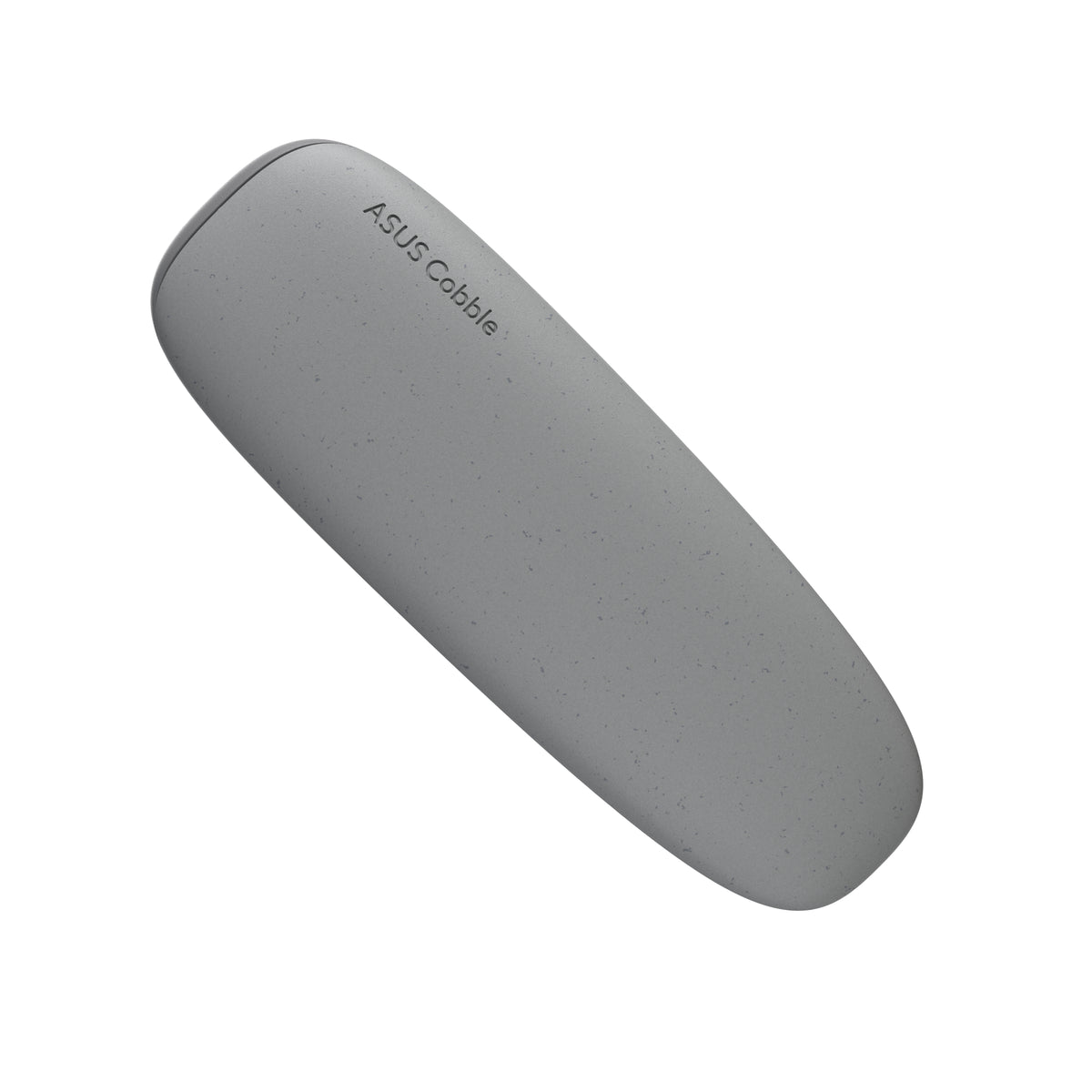 ASUS Cobble USB-C 3.2 Gen 2x1 SSD enclosure SSD case 10Gbps dual M.2 NVMe PCIe and SATA interfaces Grey