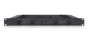 Biamp Power Amplifier 4 cnx 4x75W/8