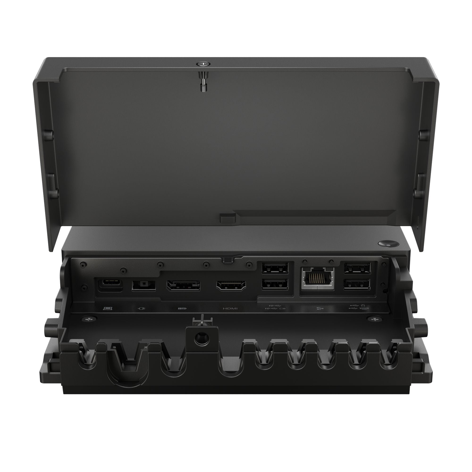 LENOVO ThinkPad Universal USB-C Smart Dock ThinkSmart Edition Docking station USB-C HDMI DP 1GbE 135Watt CRU Europe