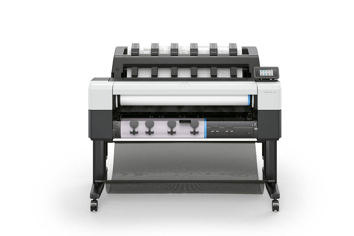 HP DesignJet T1600dr 36-in PS Printer
