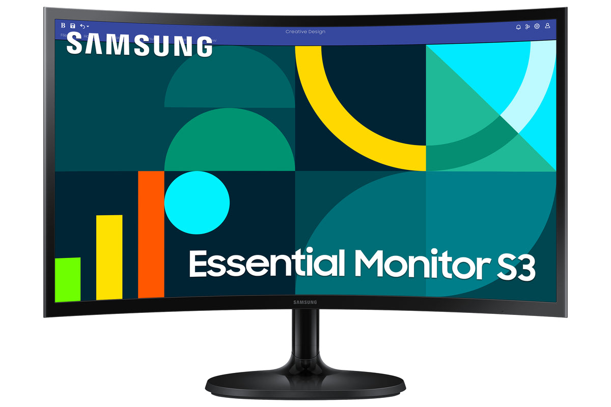 "Samsung S36GD écran plat de PC 61 cm (24"") 1920 x 1080 pixels Full HD LCD Noir"