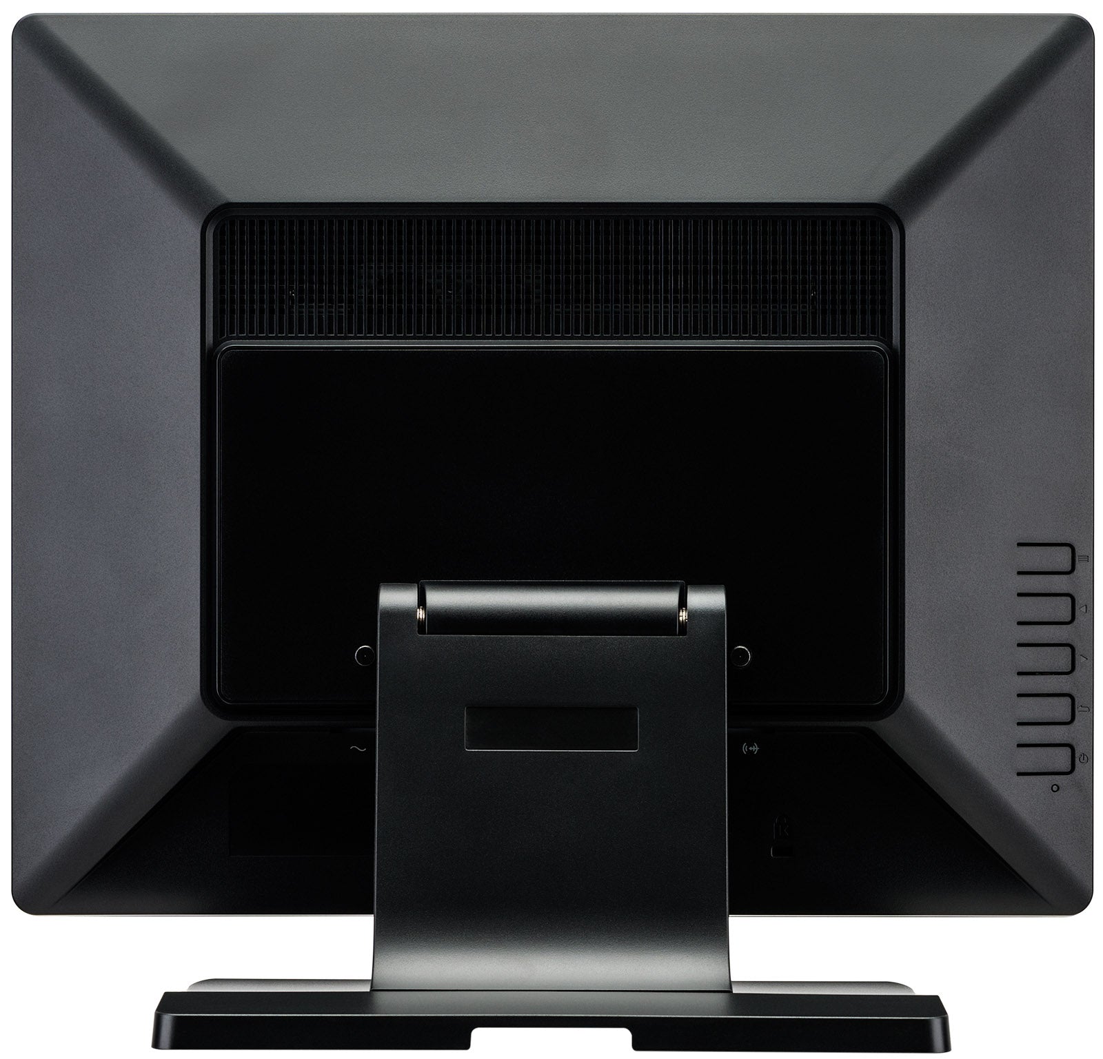17" PCAP Bezel Free Front 10P Touch 1280