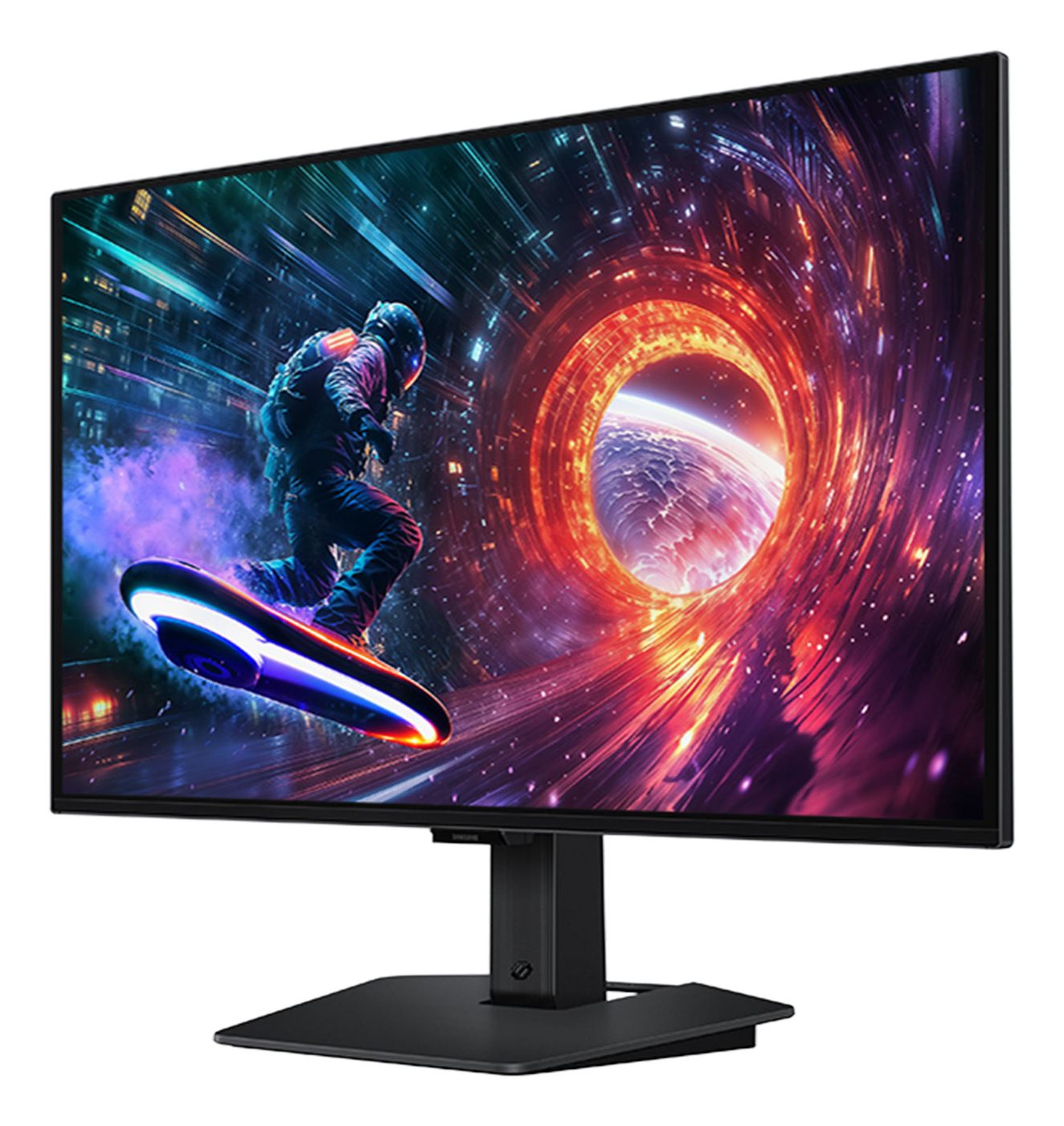 "Samsung G50F écran plat de PC 68,6 cm (27"") 2560 x 1440 pixels Quad HD OLED Noir"