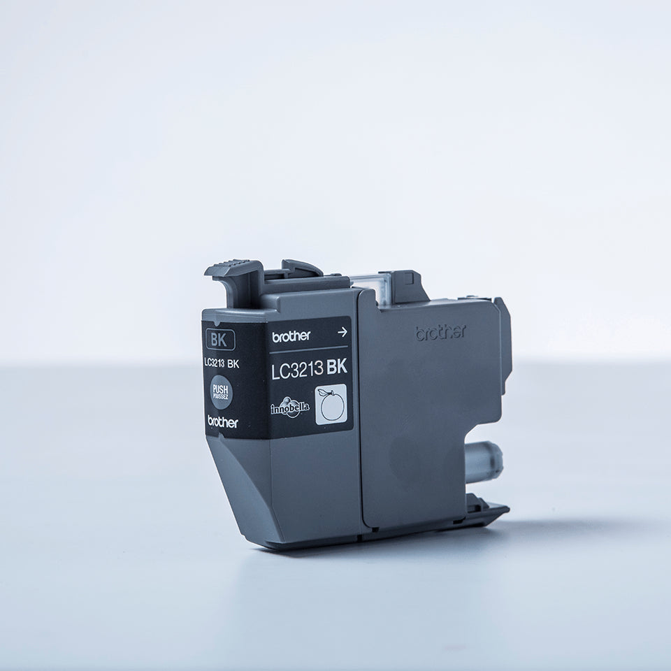 BROTHER LC3213BK High capacity 400-page black ink cartridge