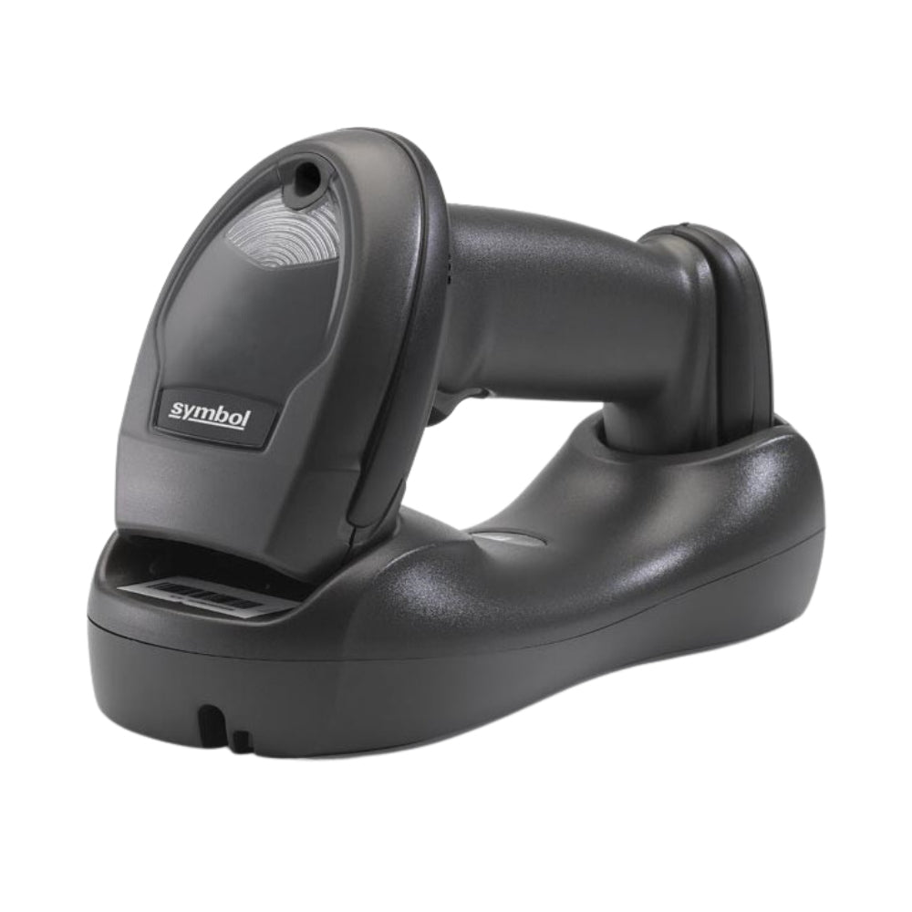 Zebra LI4278-TRBU0100ZER LI4278 Scanner de codes-barres sans fil Noir IP54