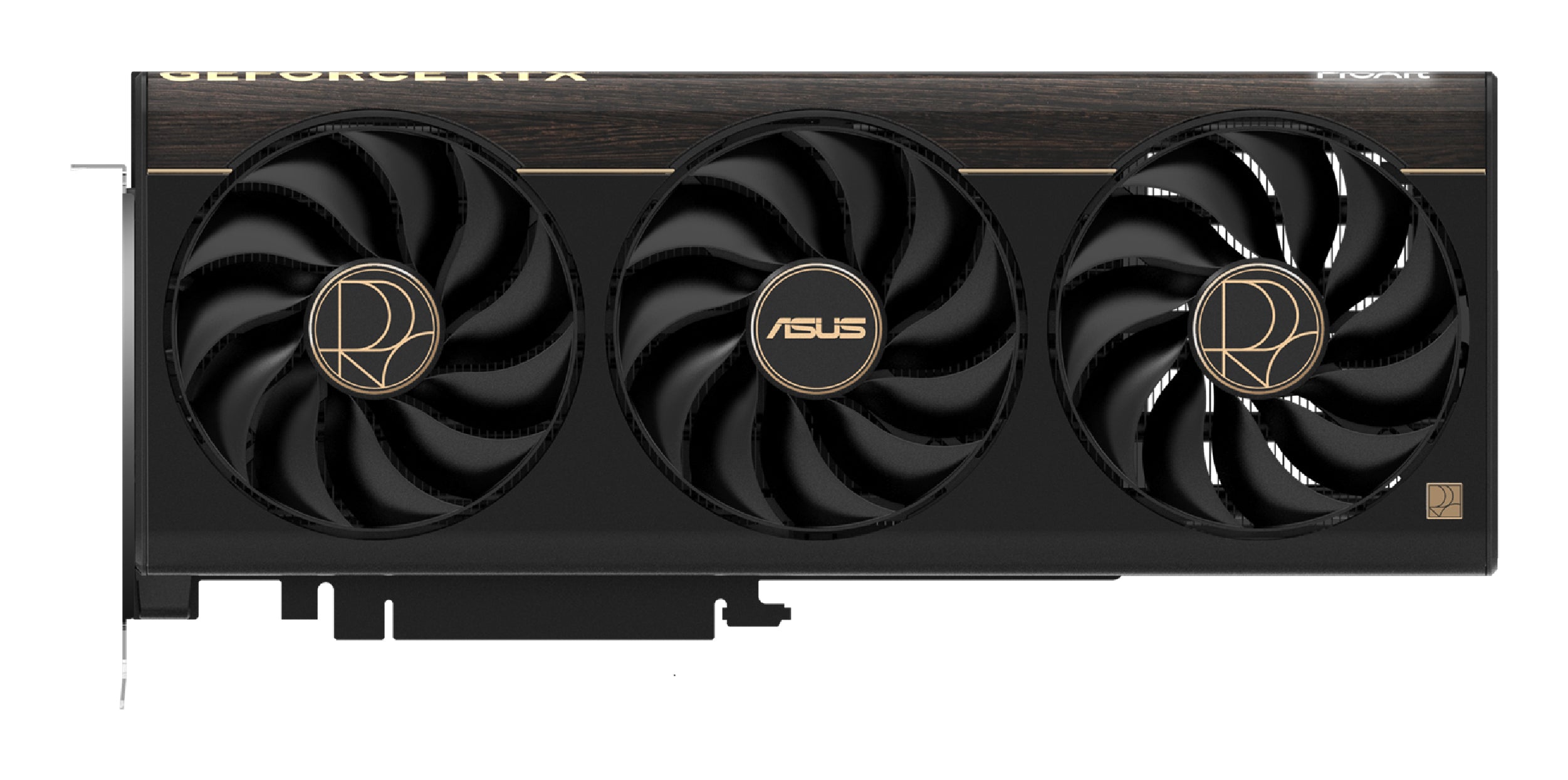 ASUS ProArt GeForce RTX 5080 16Go GDDR7 OC Edition Graphics card 3xHDMI 2.1 2xDisplayPort 2.1a