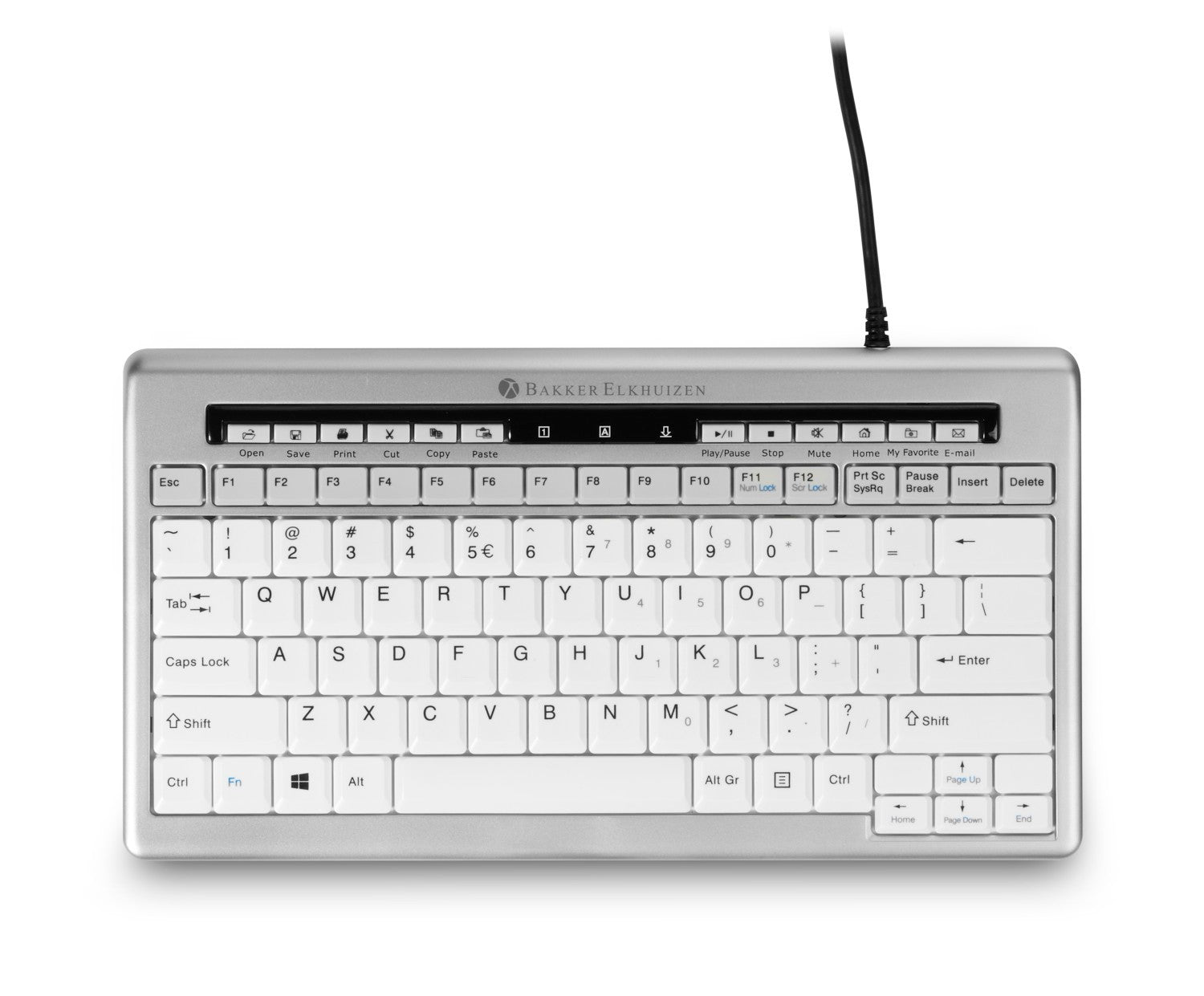 BAKKERELKHUISEN Clavier Compact S-board 840 (US)