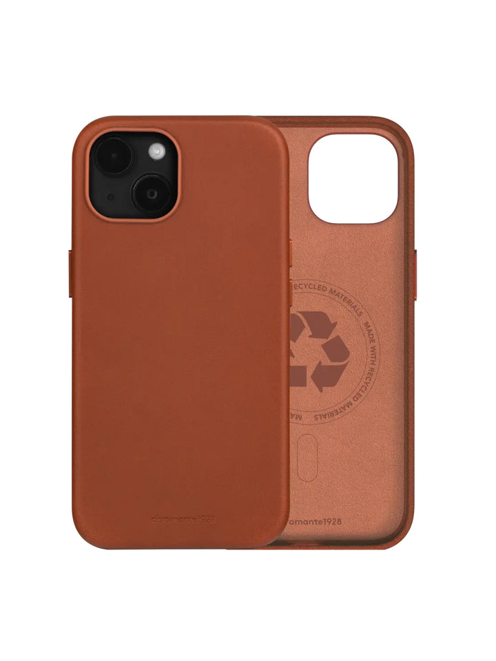 Roskilde MagSafe-iPhone 14/13-Tan