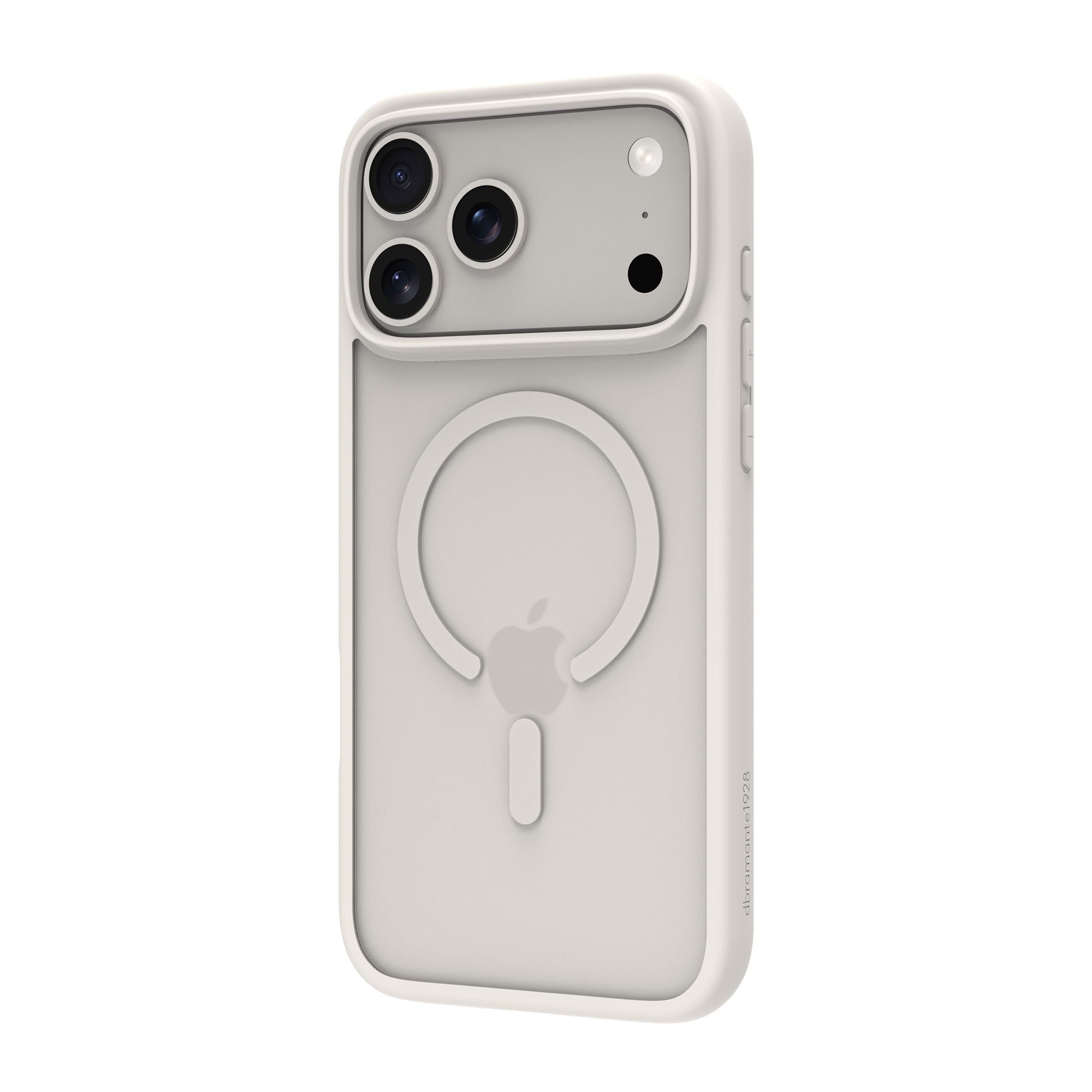Grenen MS iPhone 17 Pro Max White