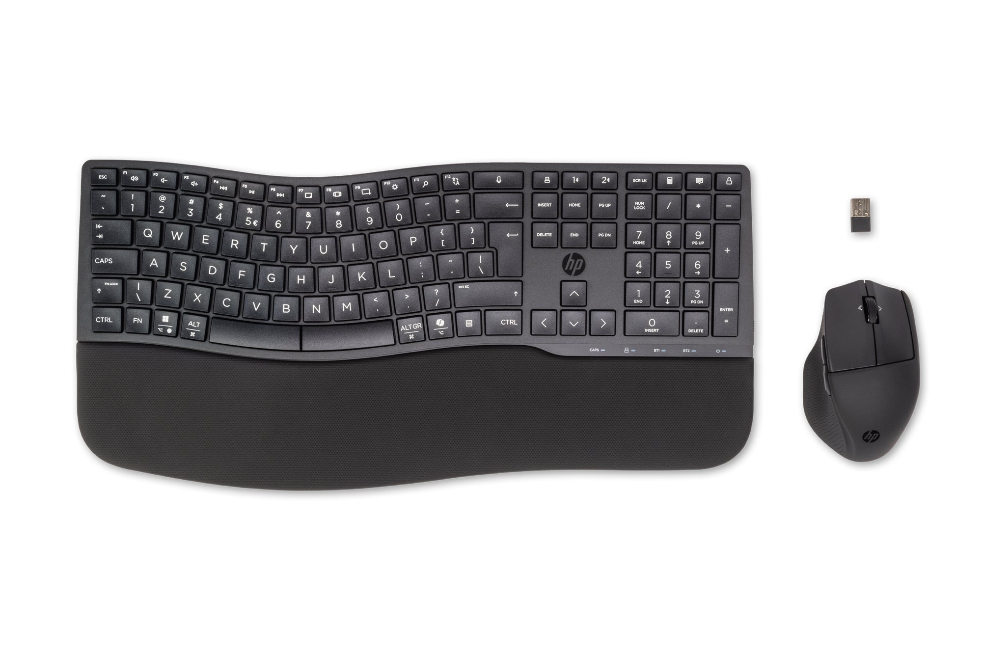 HP 680 CFT Dual-Mode KB/Mse Combo EMEA