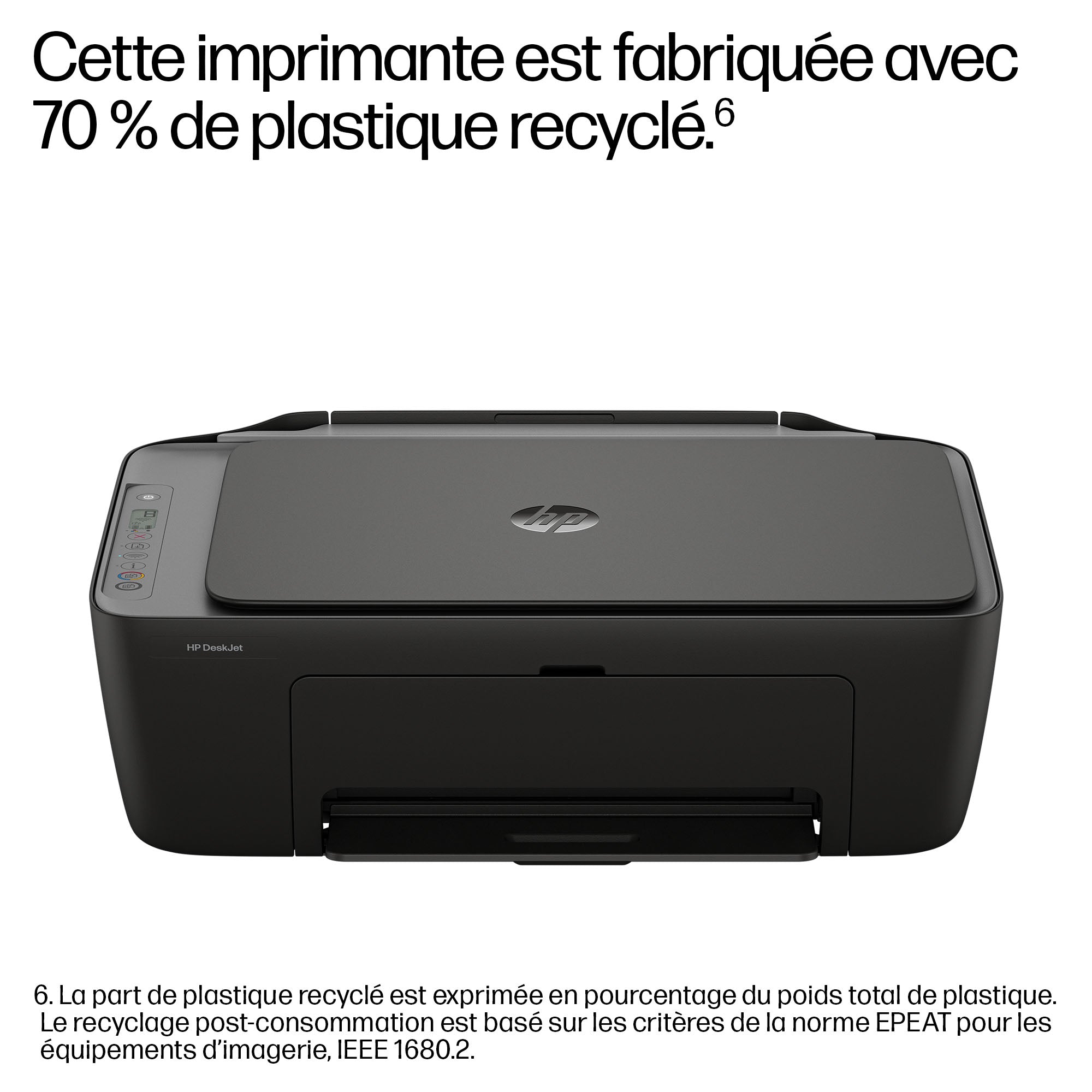 HP DeskJet 2920 All-in-One Printer A jet d'encre thermique A4 4800 x 1200 DPI 7,5 ppm Wifi