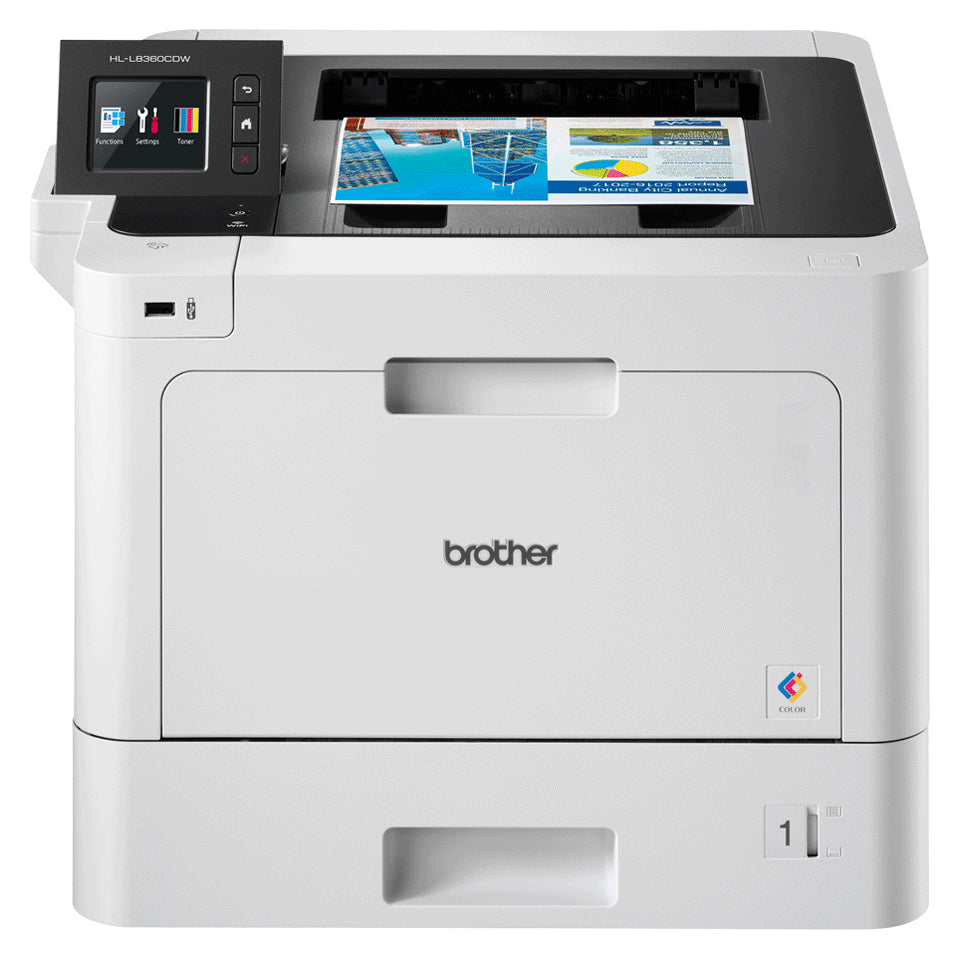 Brother HL-L8360CDW imprimante laser 2400 x 600 DPI A4
