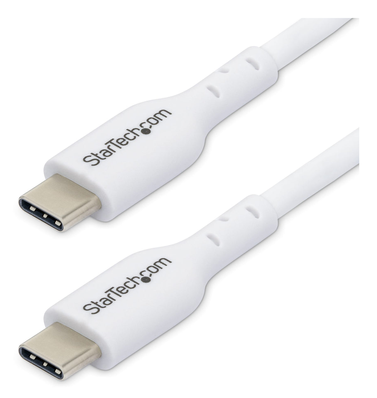1m 3.3ft White USB-C Charging Cable